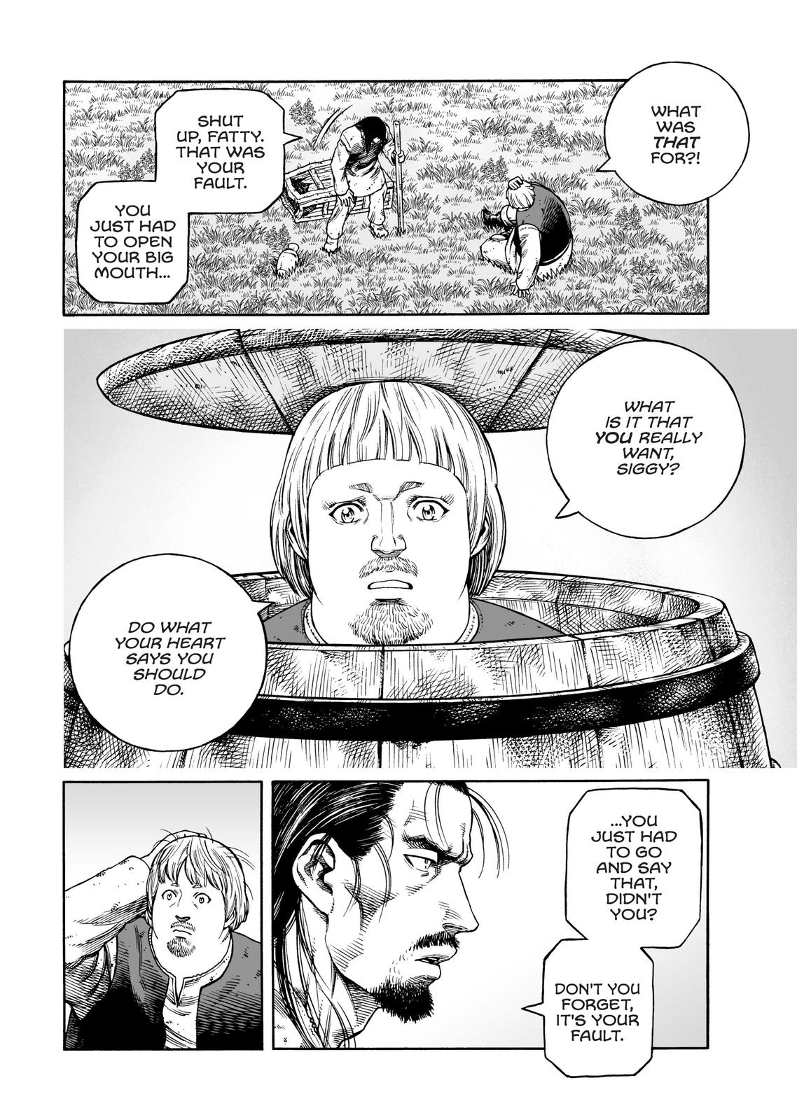 Vinland Saga Ch.161 p.17