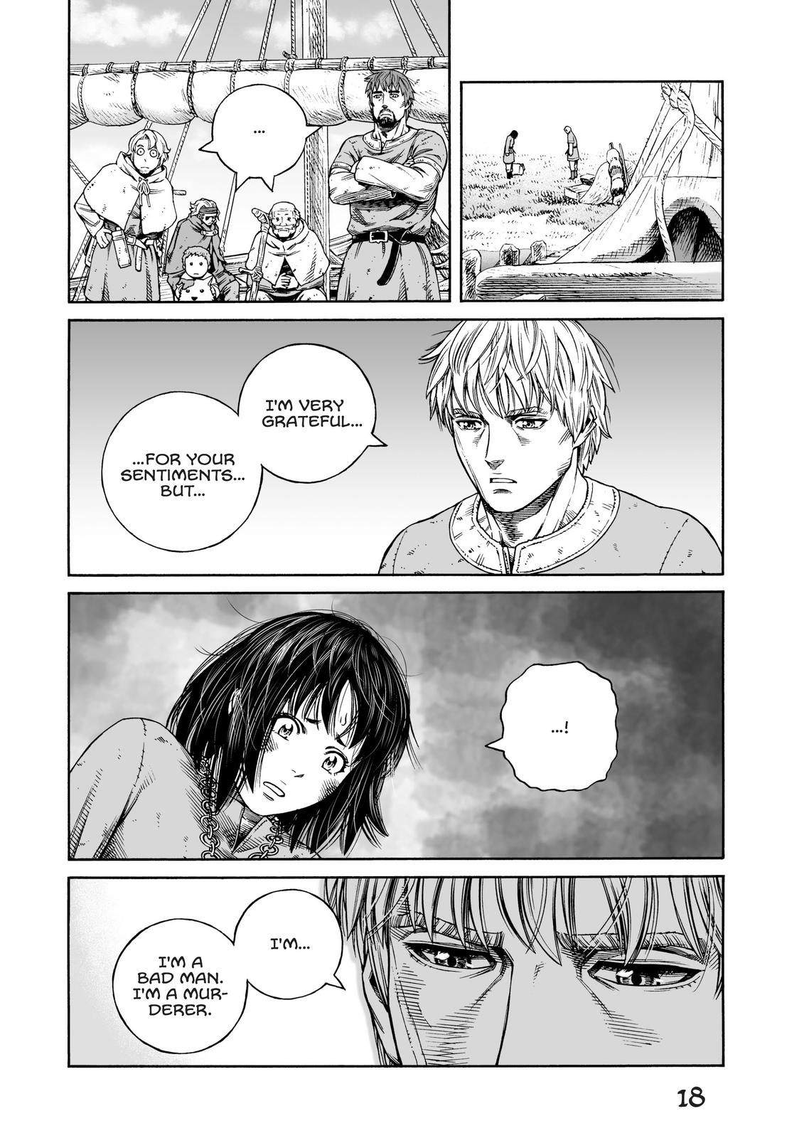 Vinland Saga Ch.161 p.19