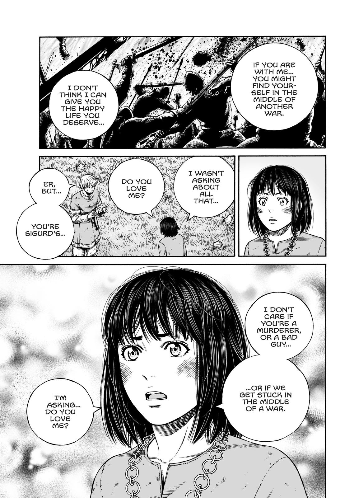 Vinland Saga Ch.161 p.20