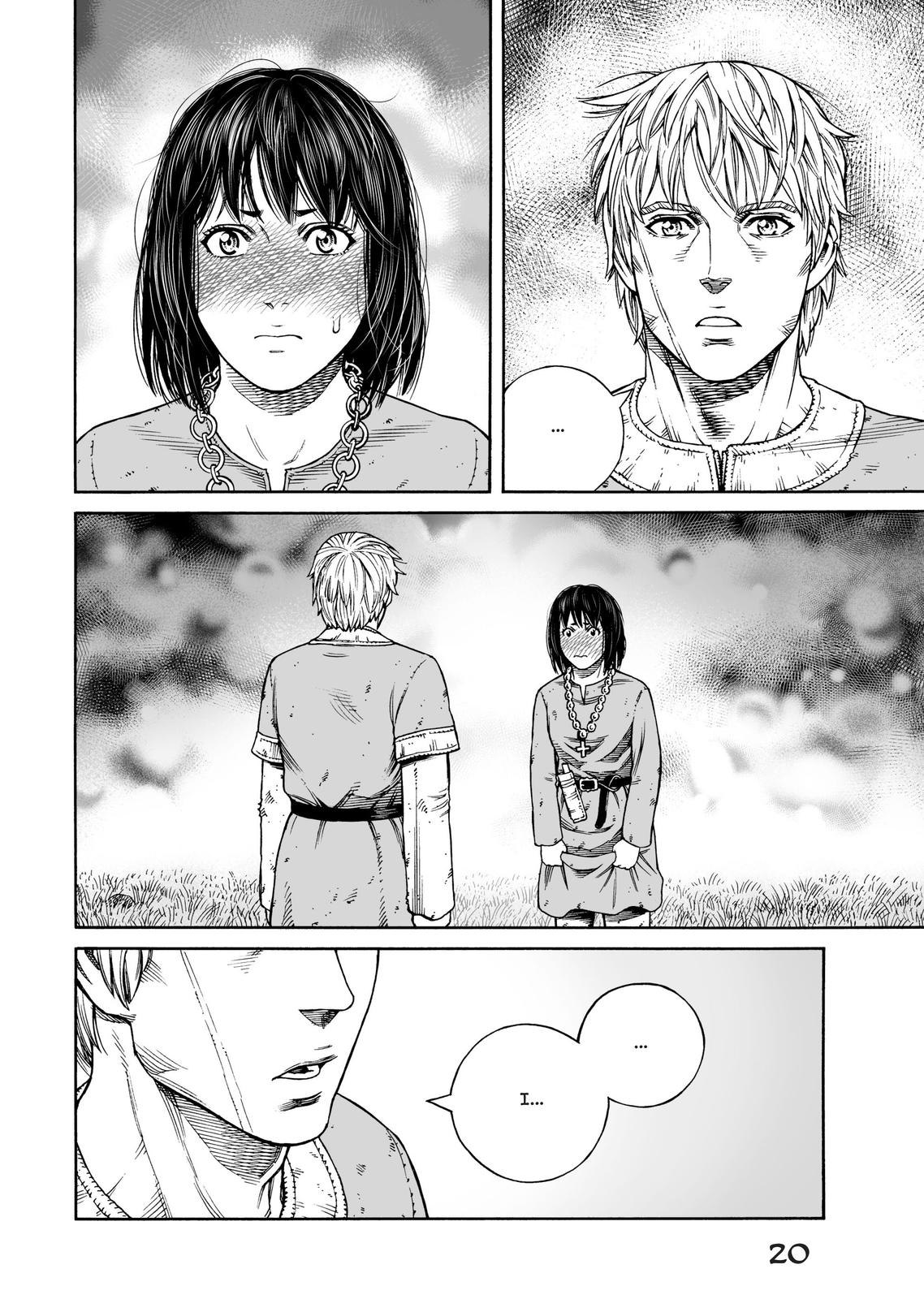 Vinland Saga Ch.161 p.21