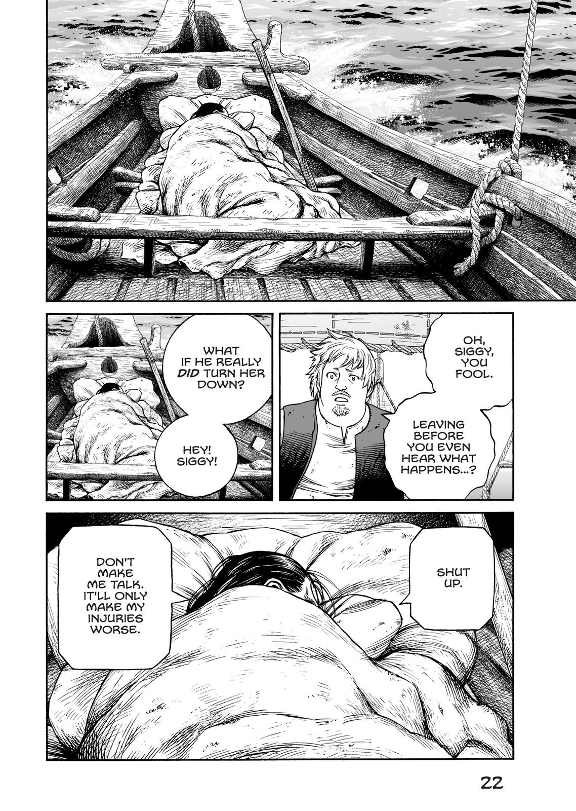 Vinland Saga Ch.161 p.23