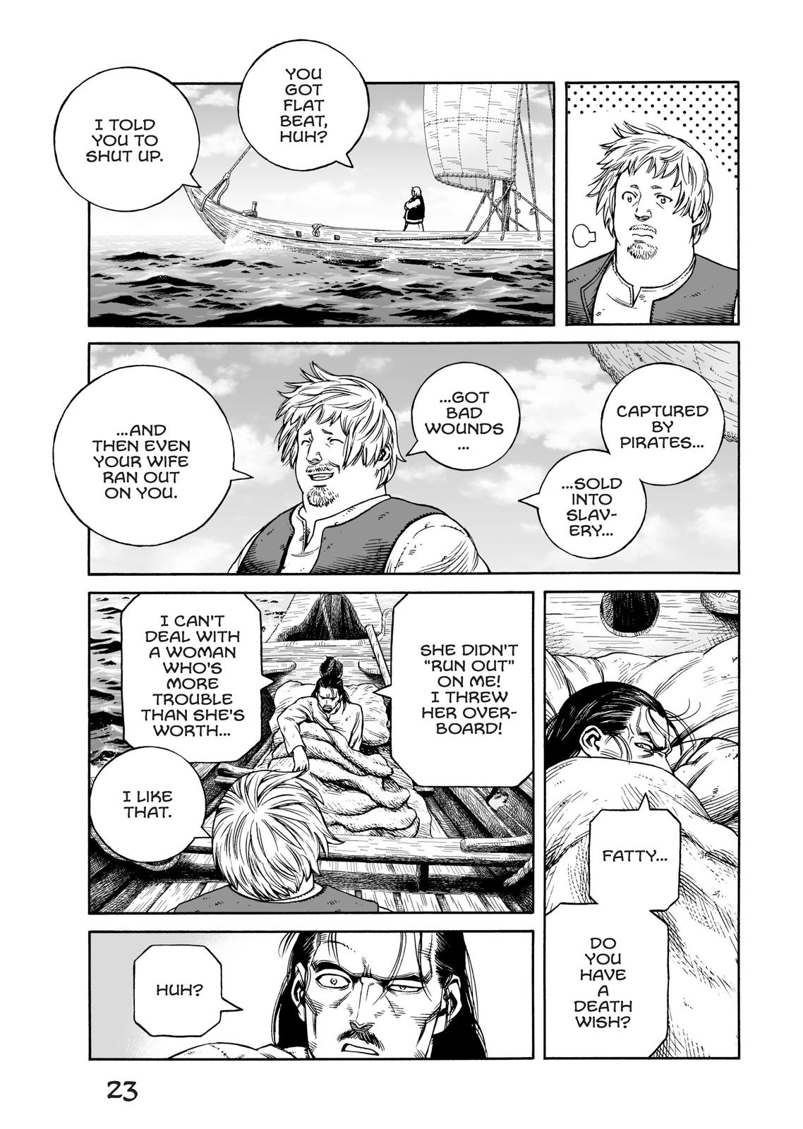 Vinland Saga Ch.161 p.24