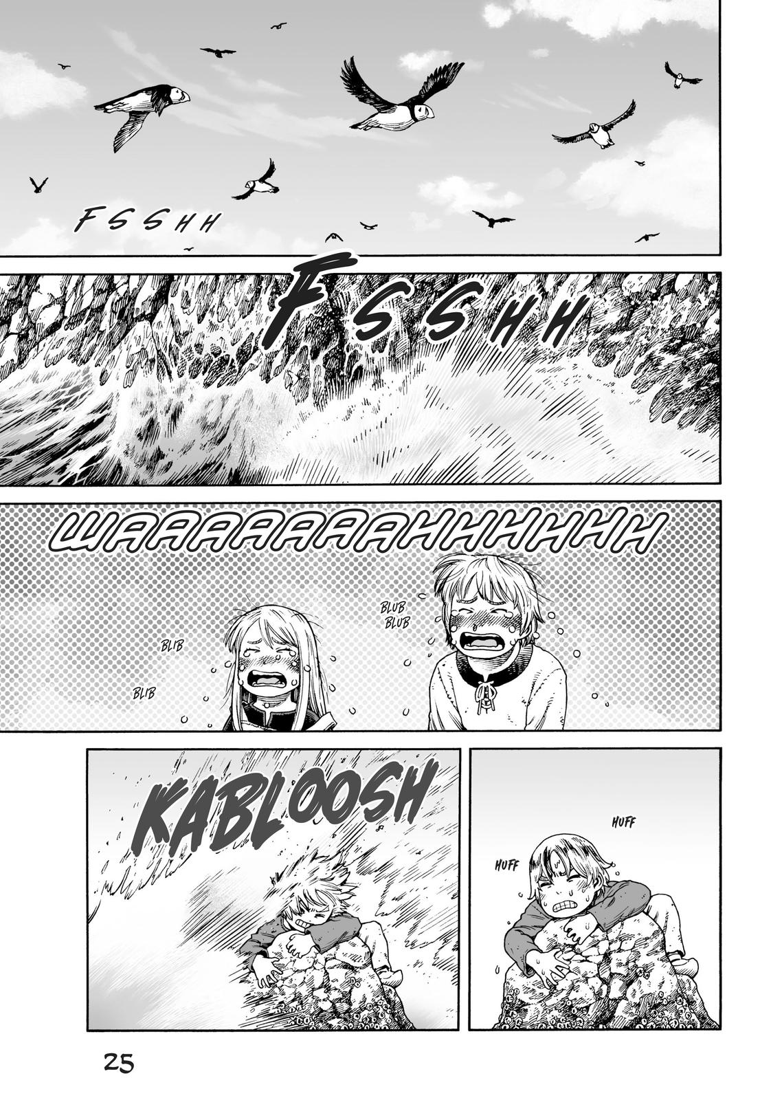 Vinland Saga Ch.161 p.26