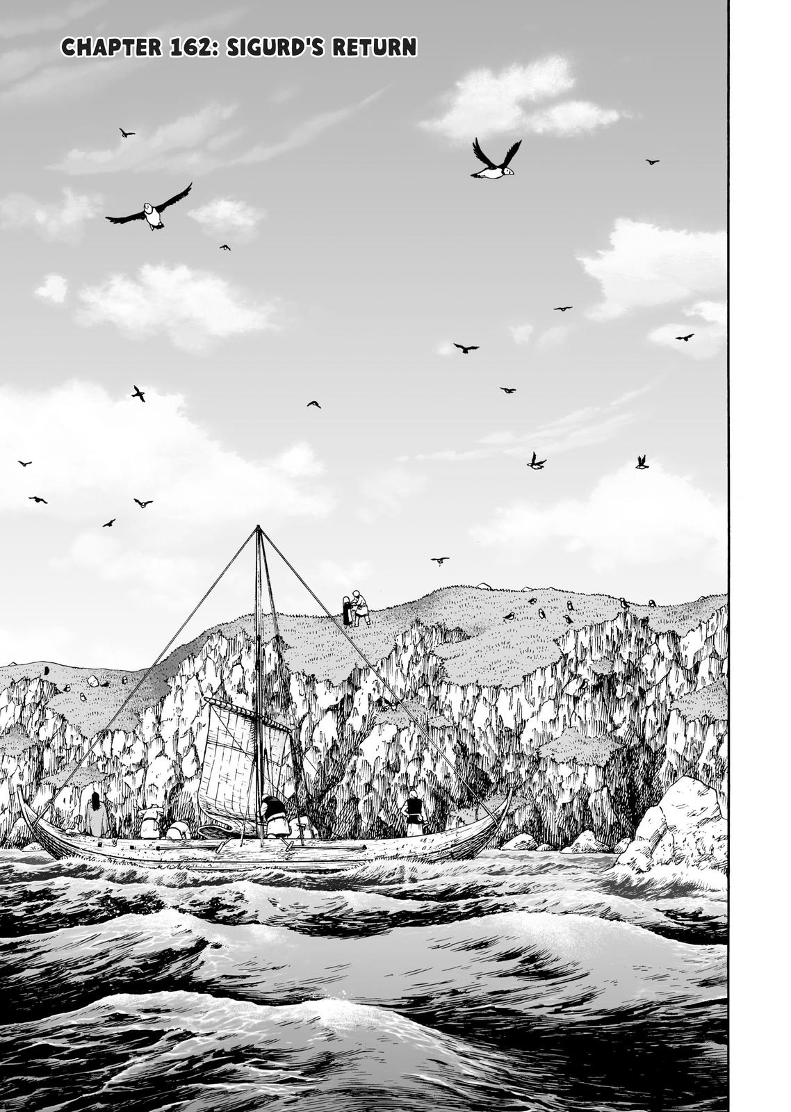 Vinland Saga Ch.162 p.1