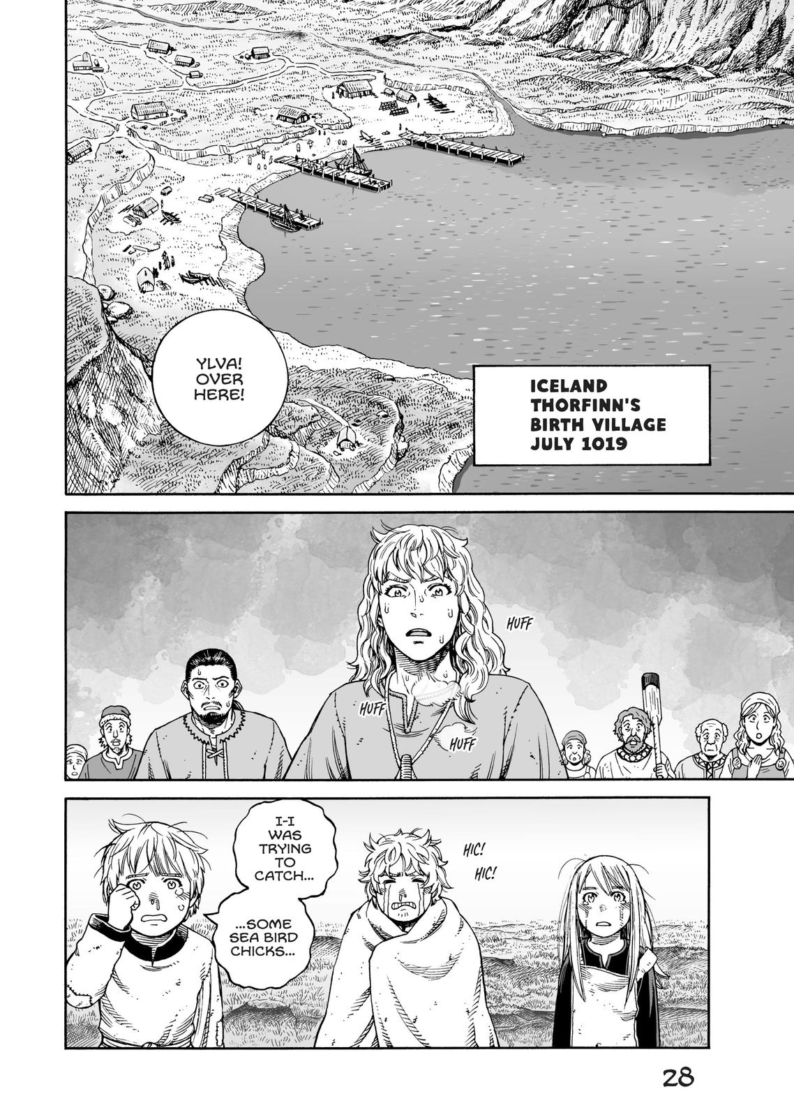 Vinland Saga Ch.162 p.2