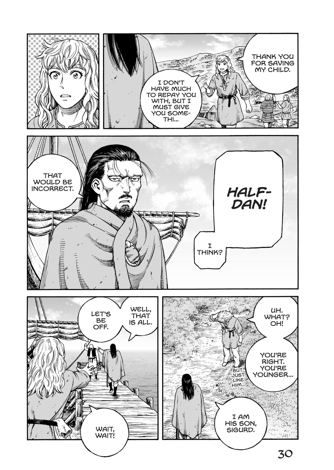 Vinland Saga Ch.162 p.4