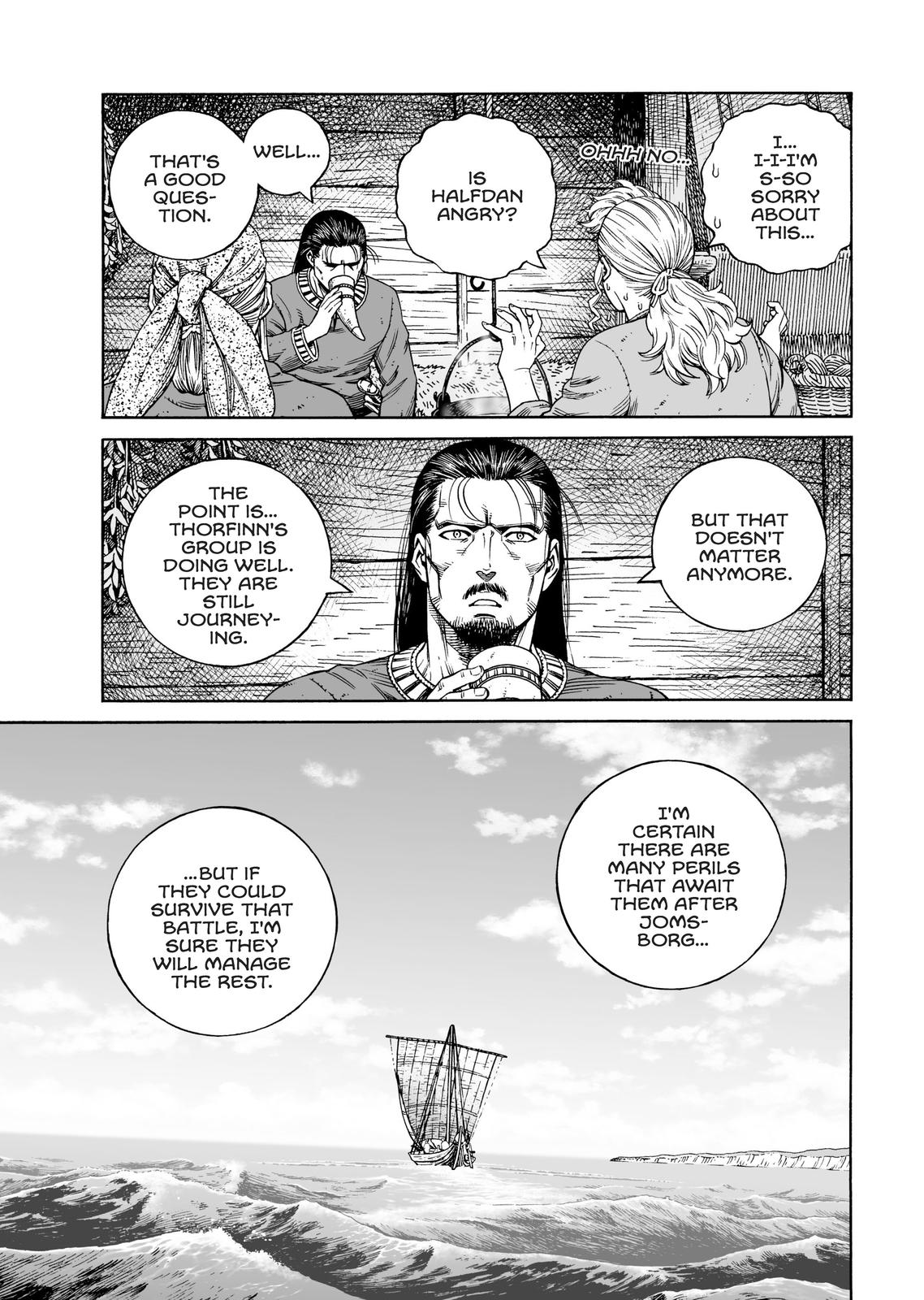 Vinland Saga Ch.162 p.7