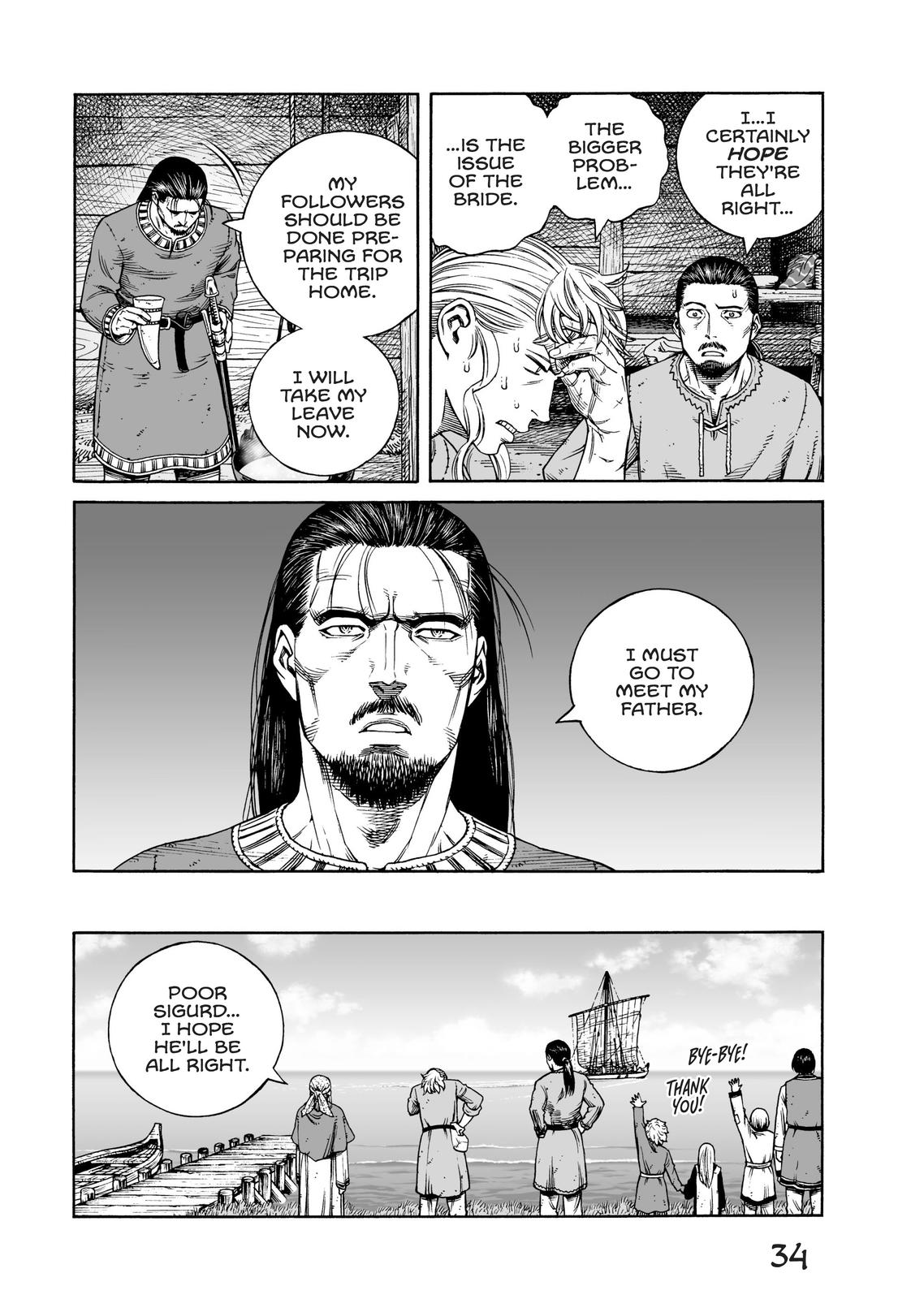 Vinland Saga Ch.162 p.8
