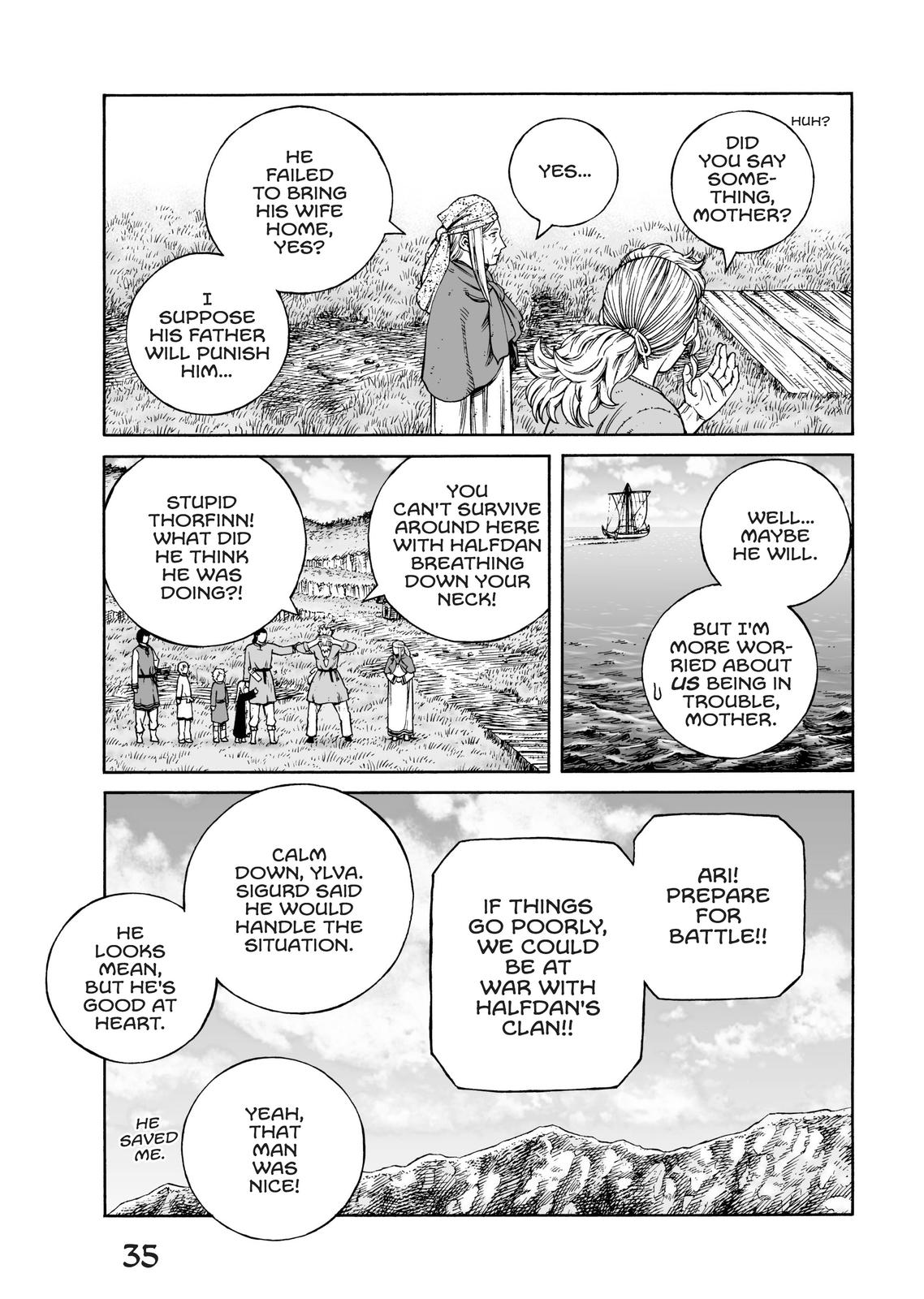 Vinland Saga Ch.162 p.9