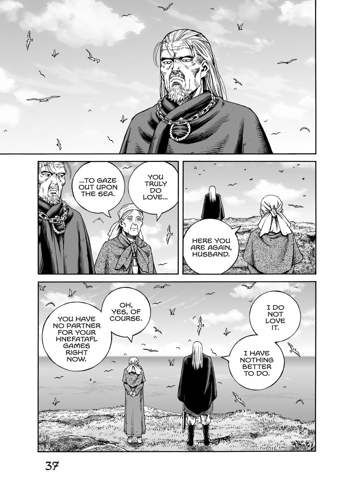 Vinland Saga Ch.162 p.11
