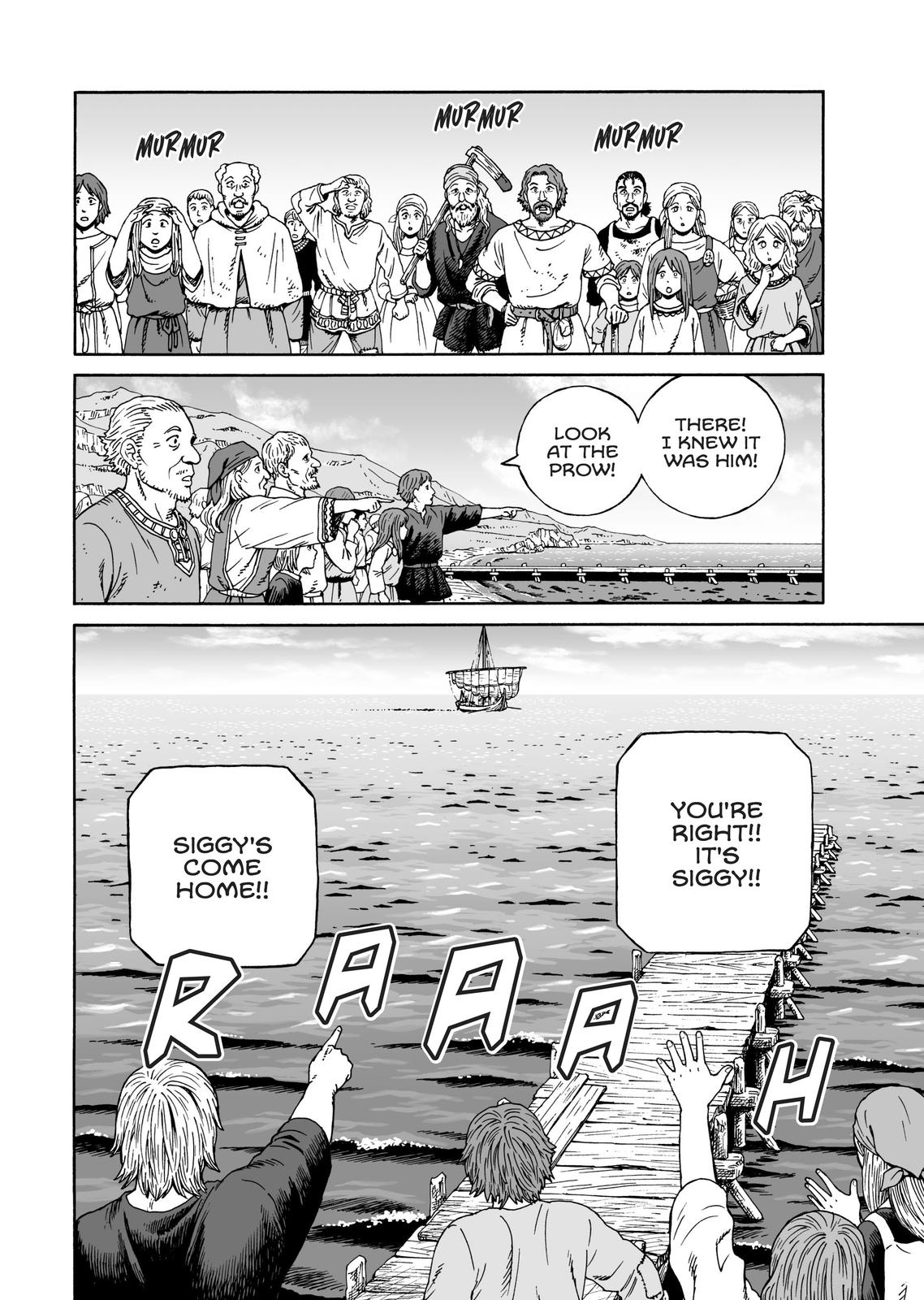 Vinland Saga Ch.162 p.14