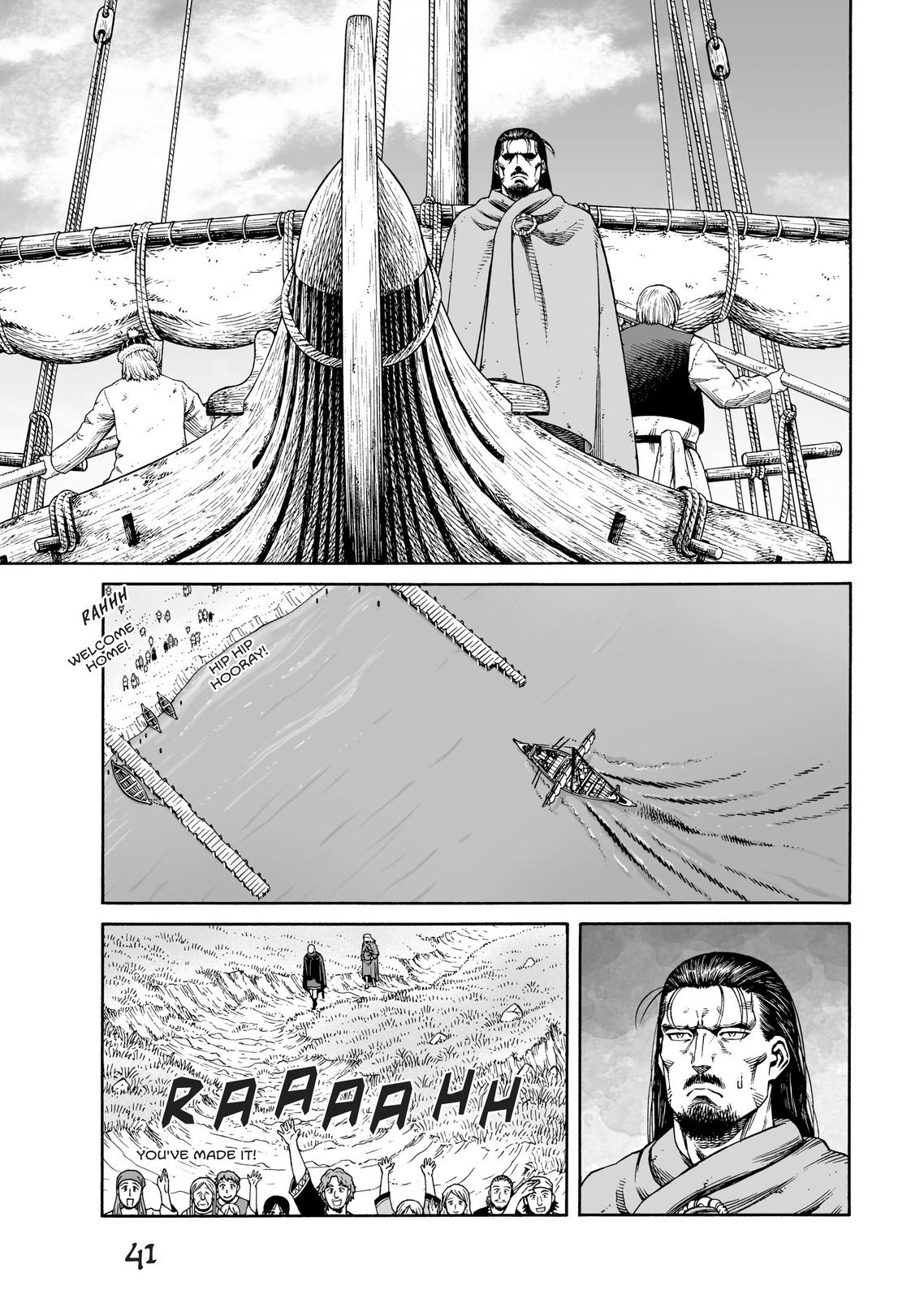 Vinland Saga Ch.162 p.15