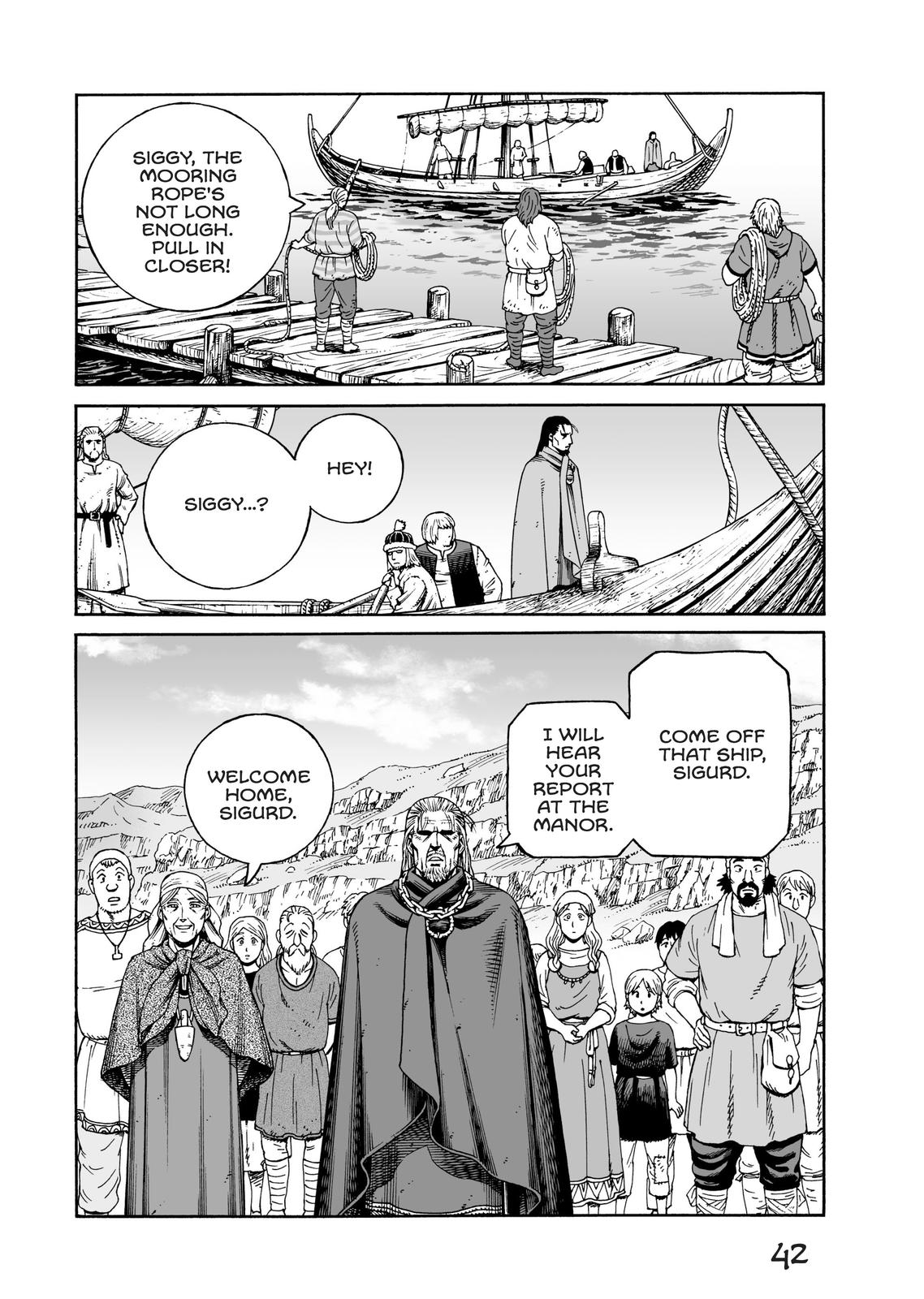 Vinland Saga Ch.162 p.16