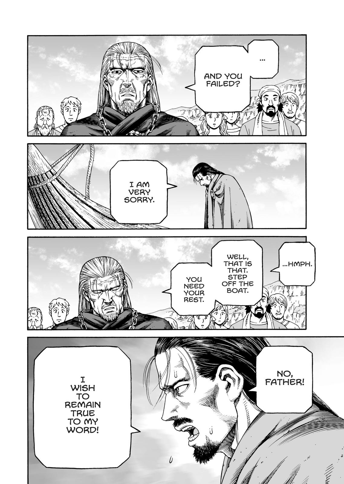 Vinland Saga Ch.162 p.18