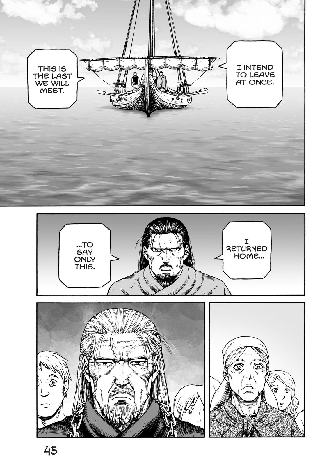 Vinland Saga Ch.162 p.19
