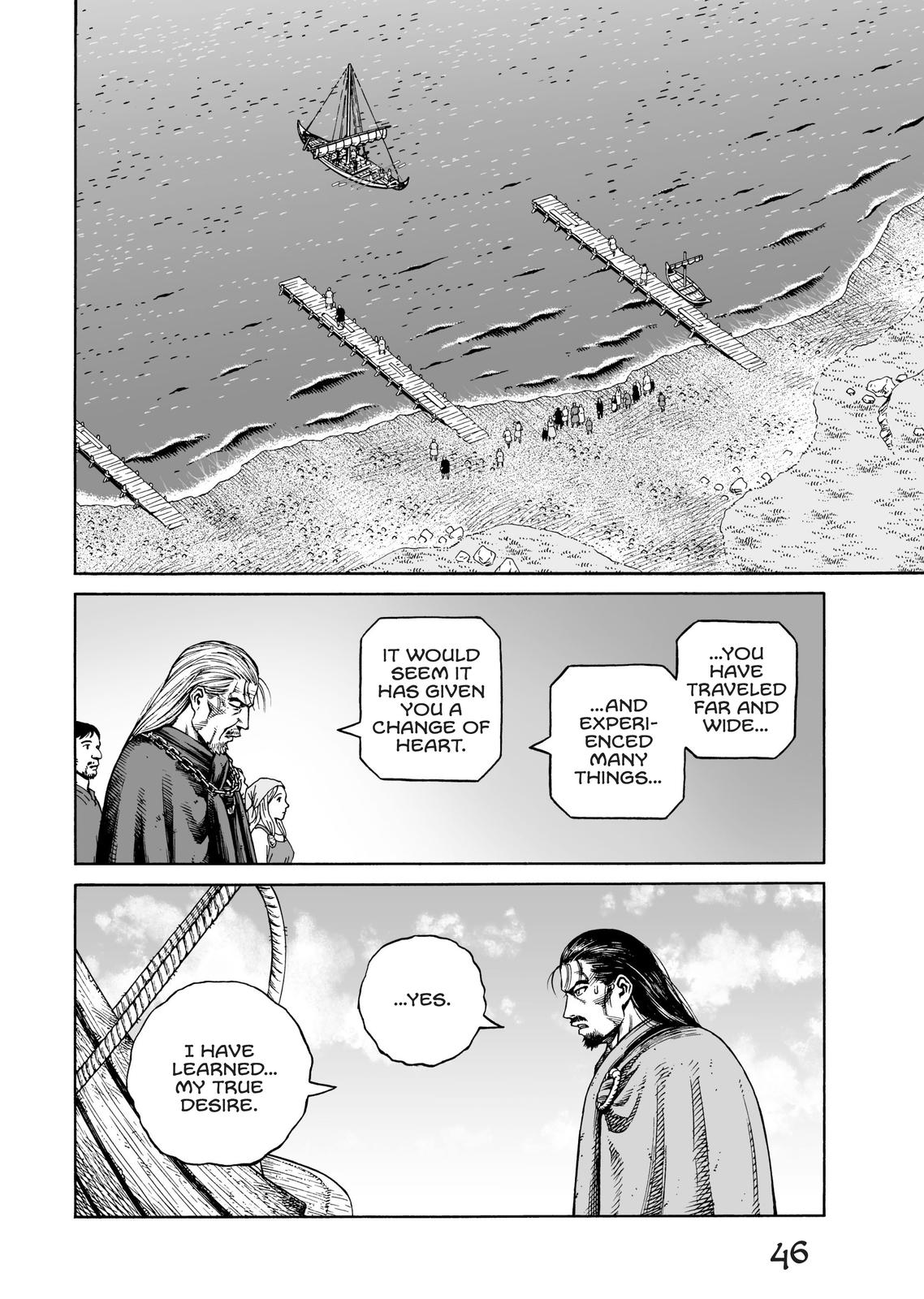 Vinland Saga Ch.162 p.20