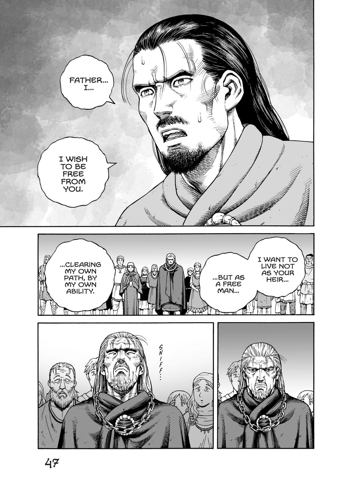 Vinland Saga Ch.162 p.21
