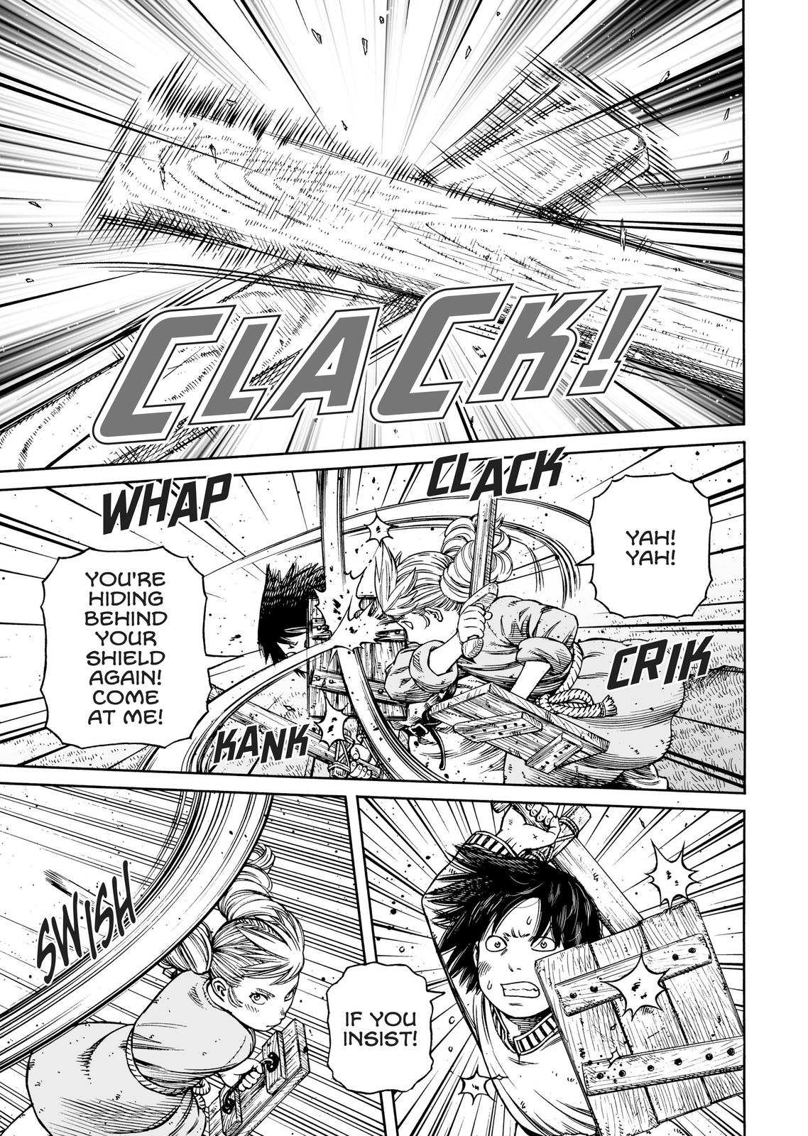 Vinland Saga Ch.163 p.1