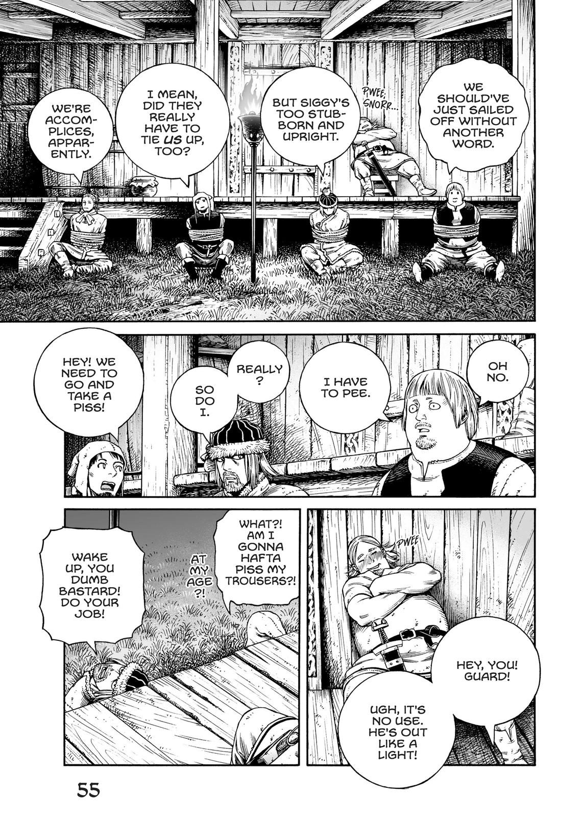 Vinland Saga Ch.163 p.7