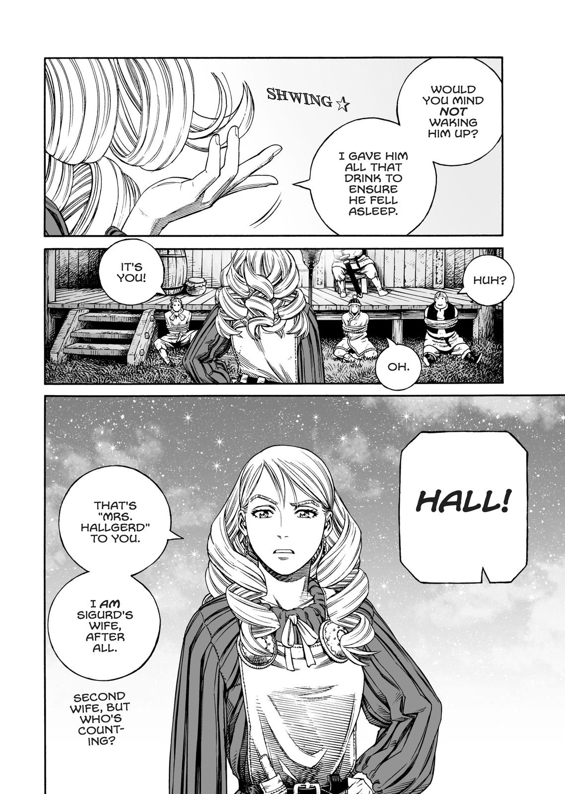 Vinland Saga Ch.163 p.8
