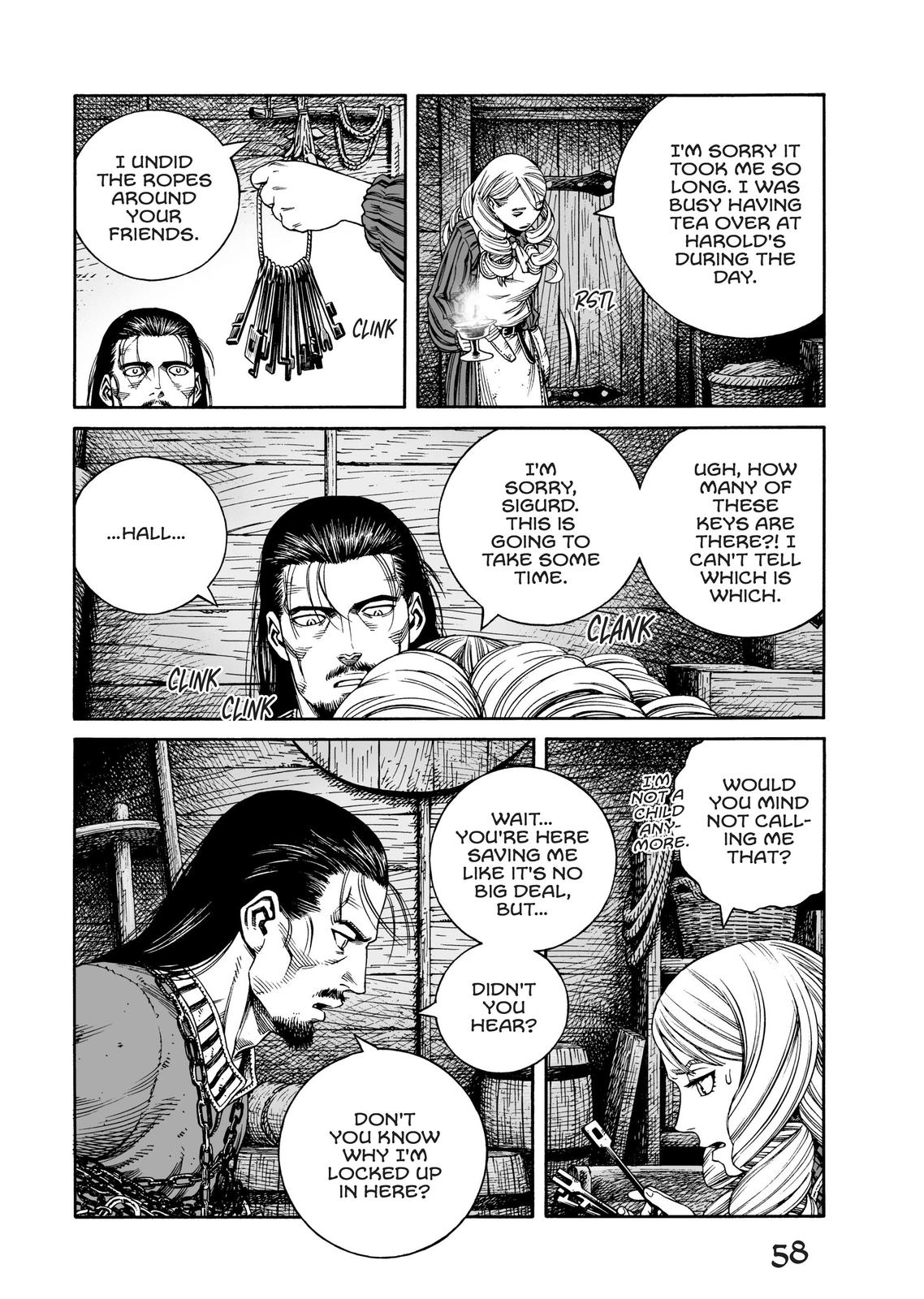 Vinland Saga Ch.163 p.10