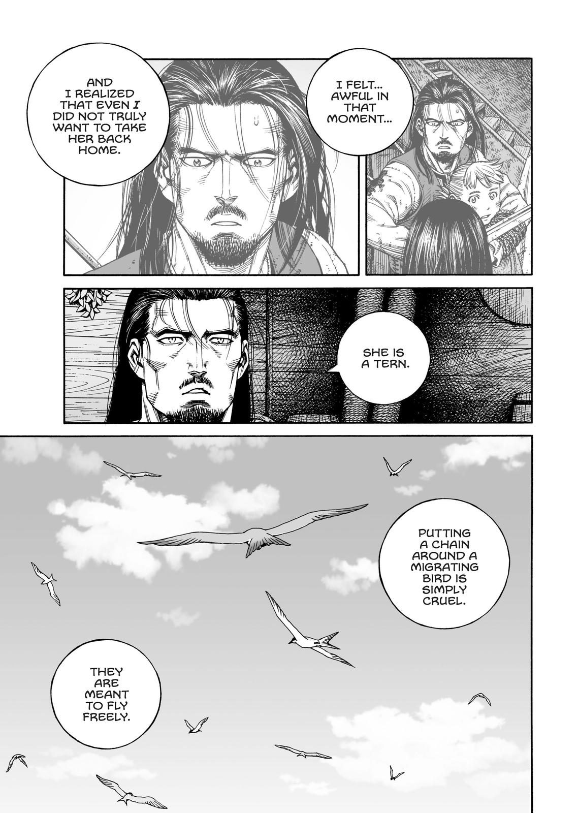 Vinland Saga Ch.163 p.13