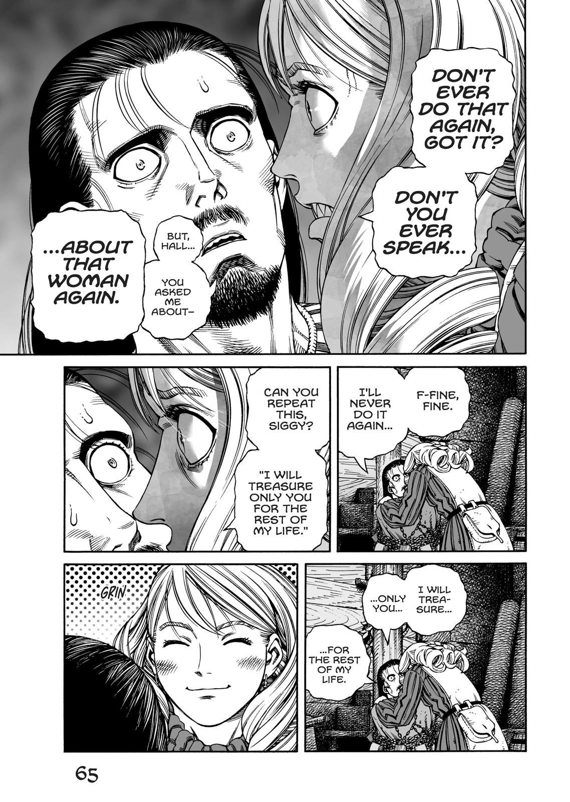 Vinland Saga Ch.163 p.17