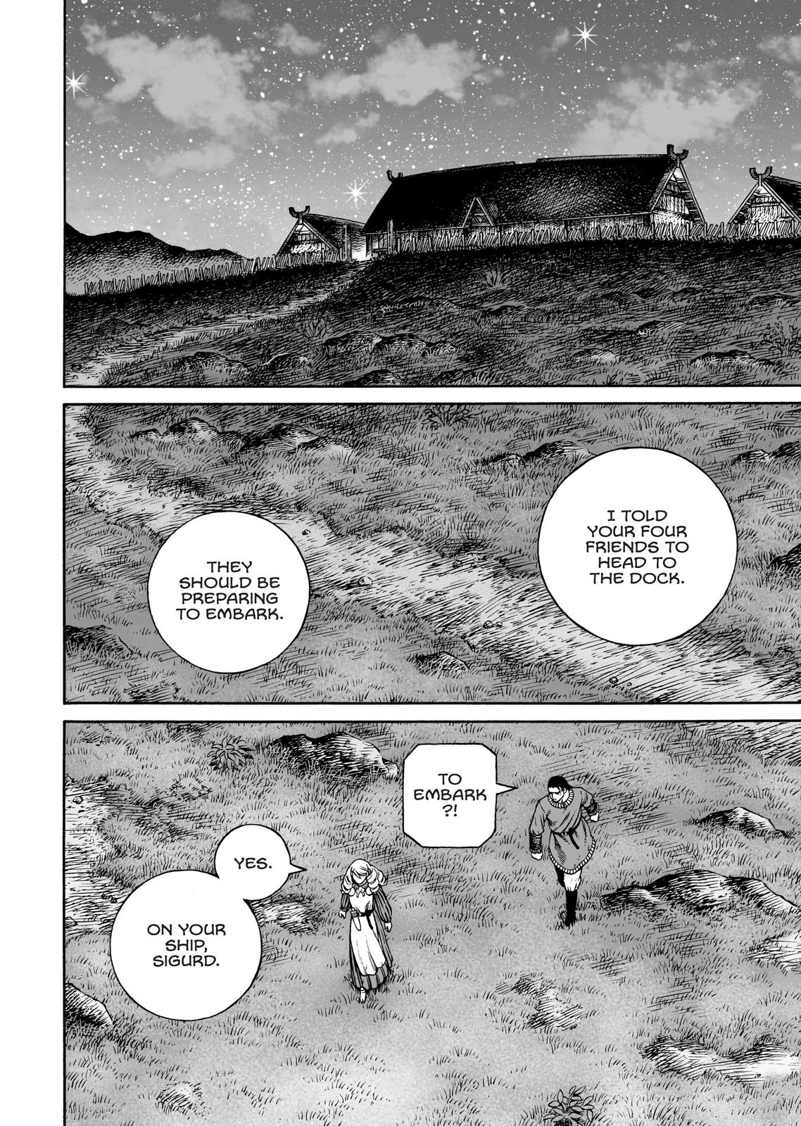 Vinland Saga Ch.163 p.18