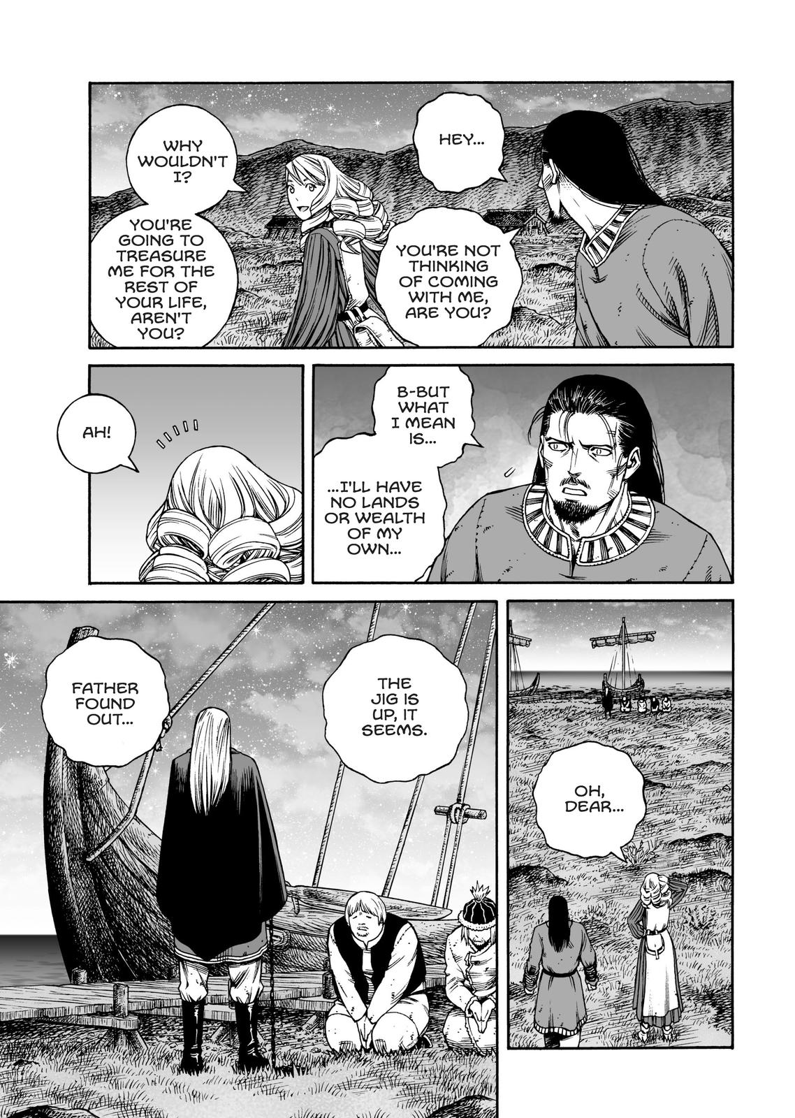 Vinland Saga Ch.163 p.19