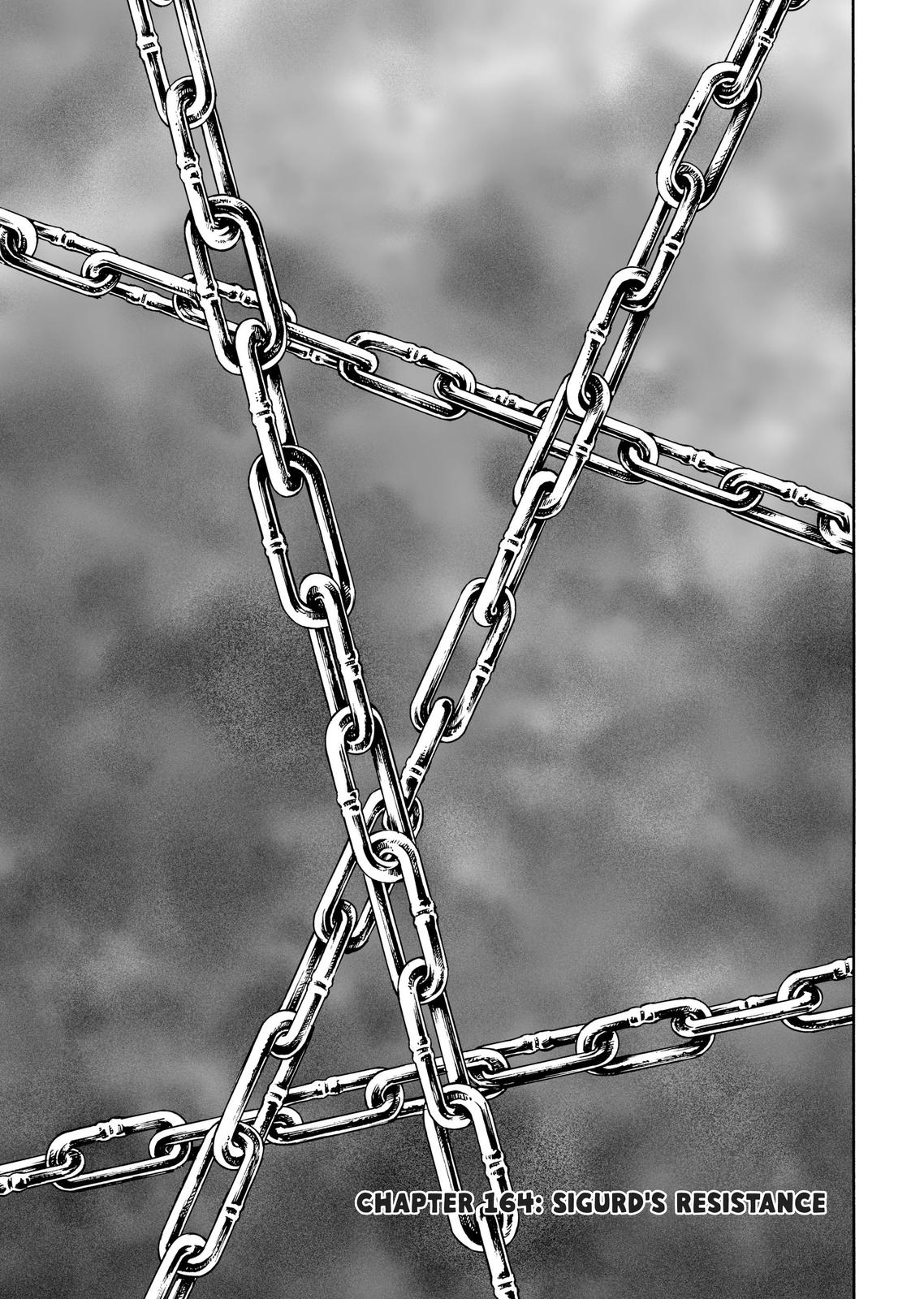 Vinland Saga Ch.164 p.1