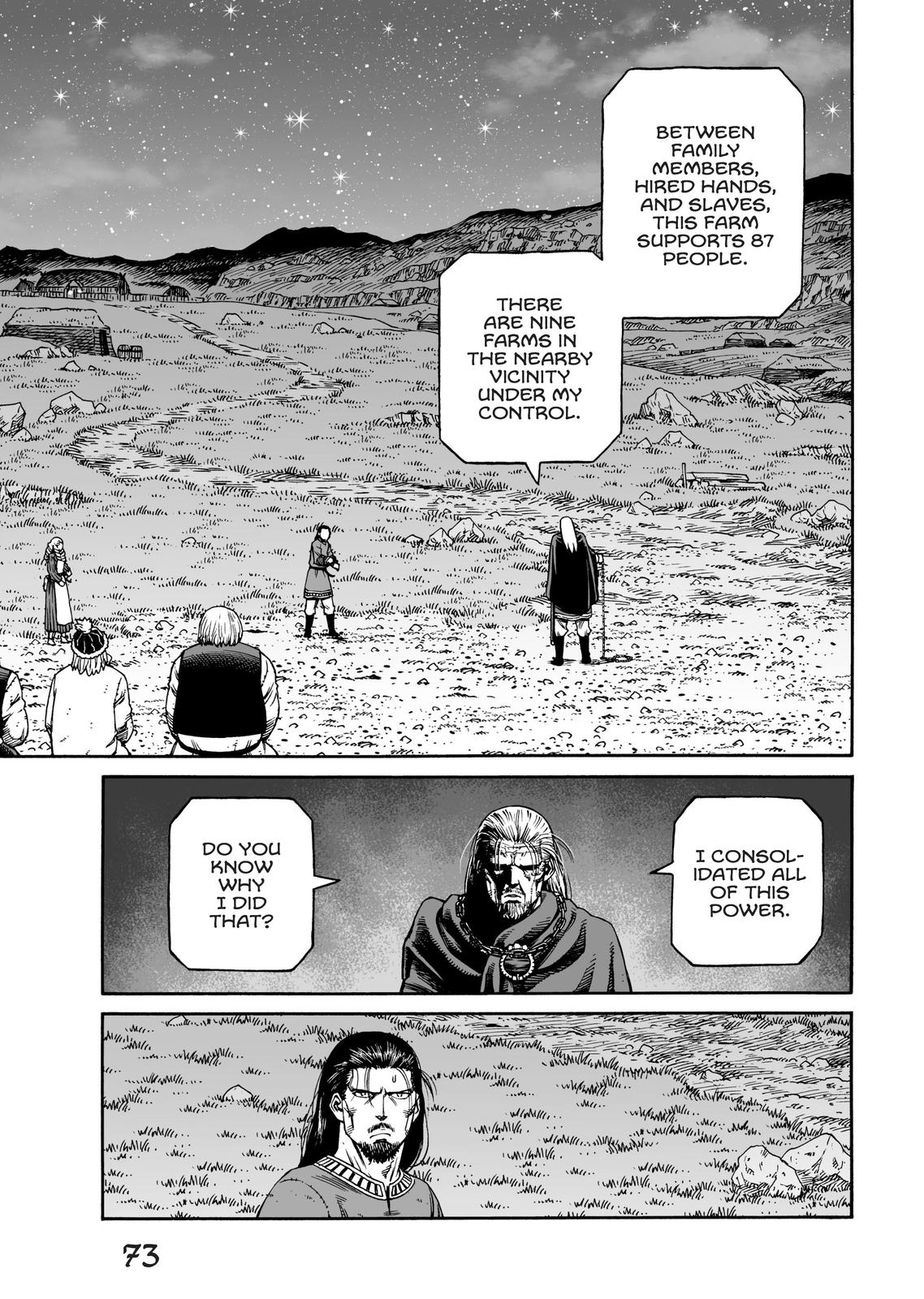Vinland Saga Ch.164 p.3