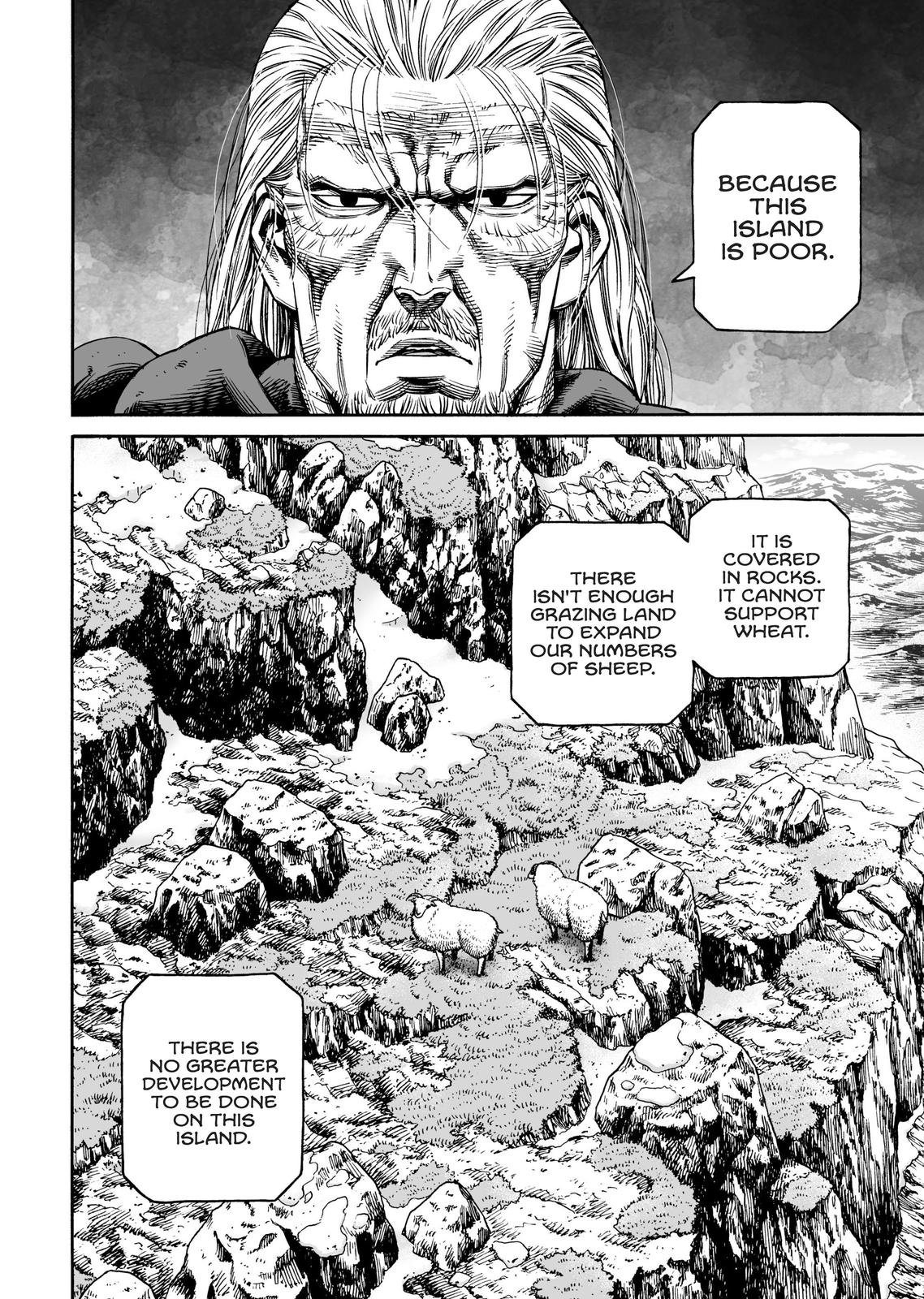 Vinland Saga Ch.164 p.4