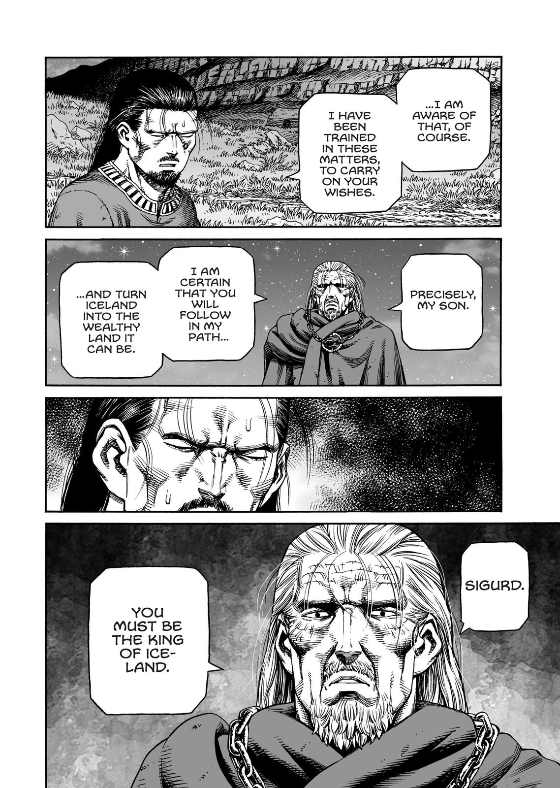Vinland Saga Ch.164 p.6