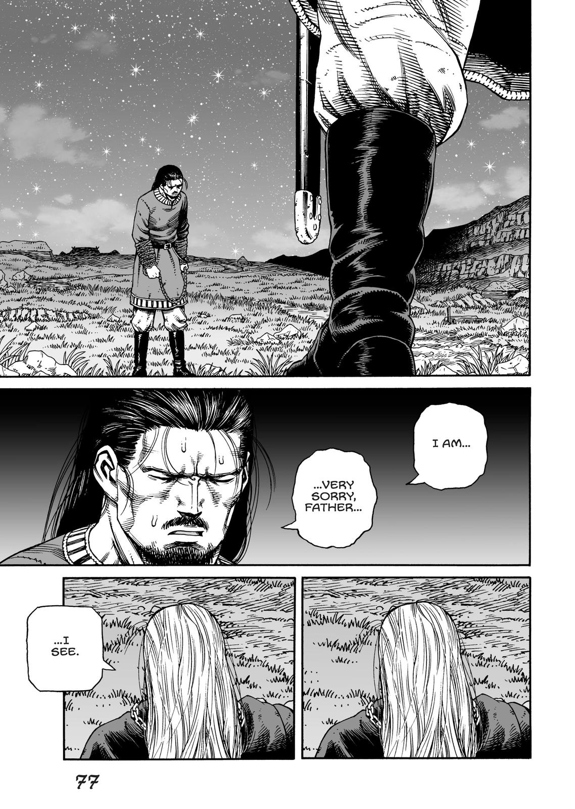 Vinland Saga Ch.164 p.7