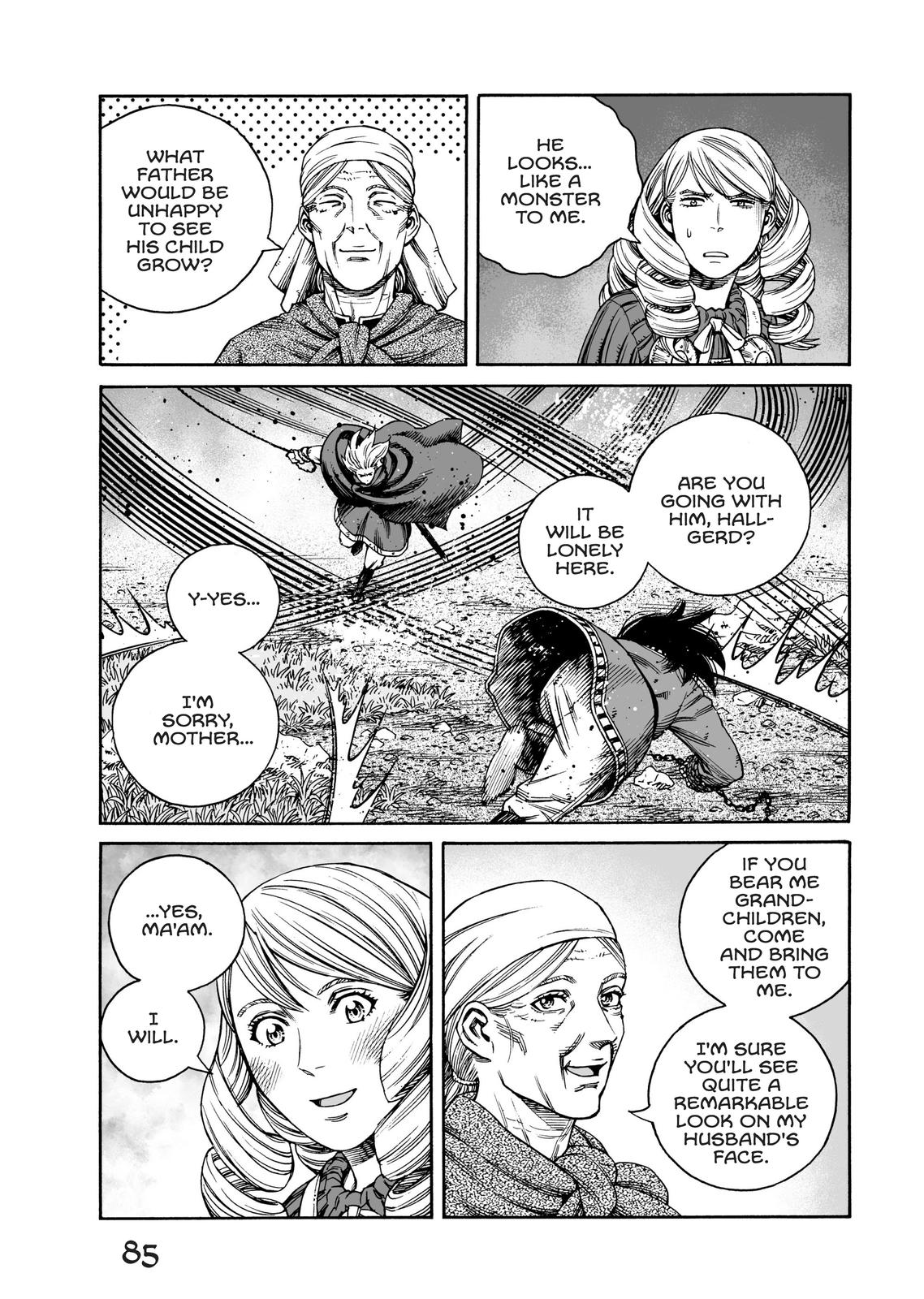 Vinland Saga Ch.164 p.15