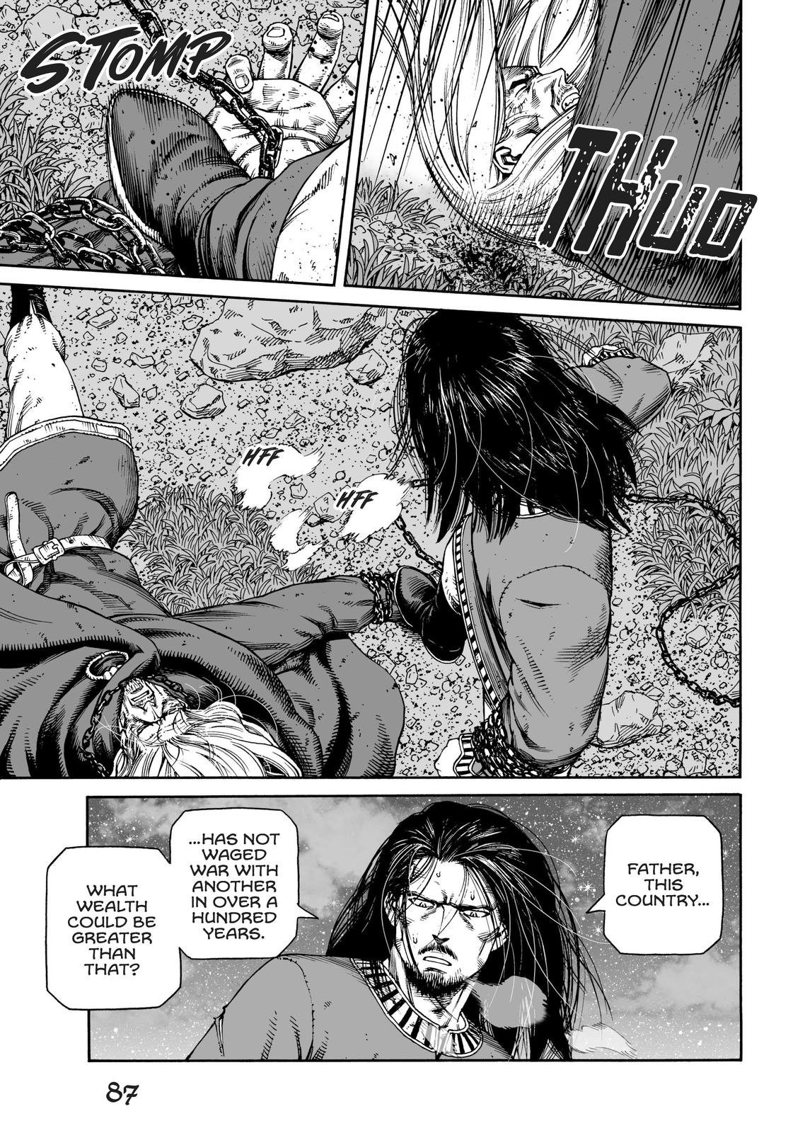 Vinland Saga Ch.164 p.17