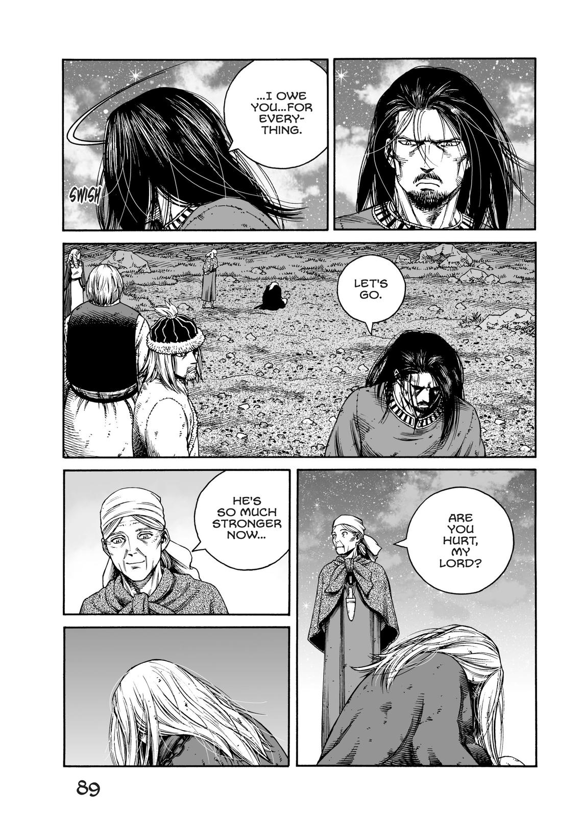 Vinland Saga Ch.164 p.19