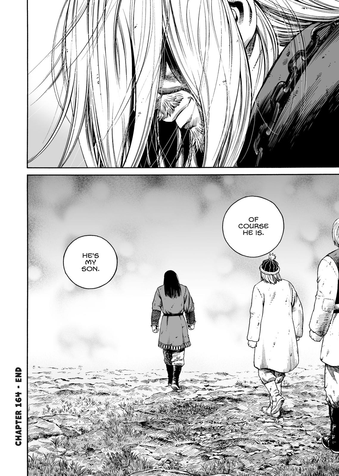 Vinland Saga Ch.164 p.20