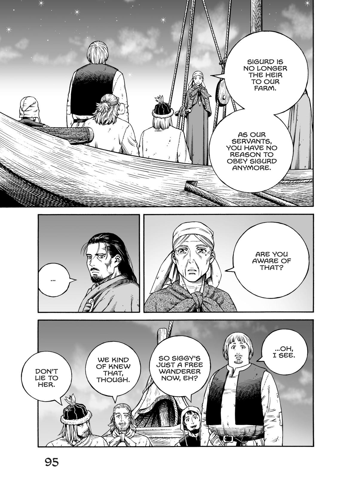 Vinland Saga Ch.165 p.3
