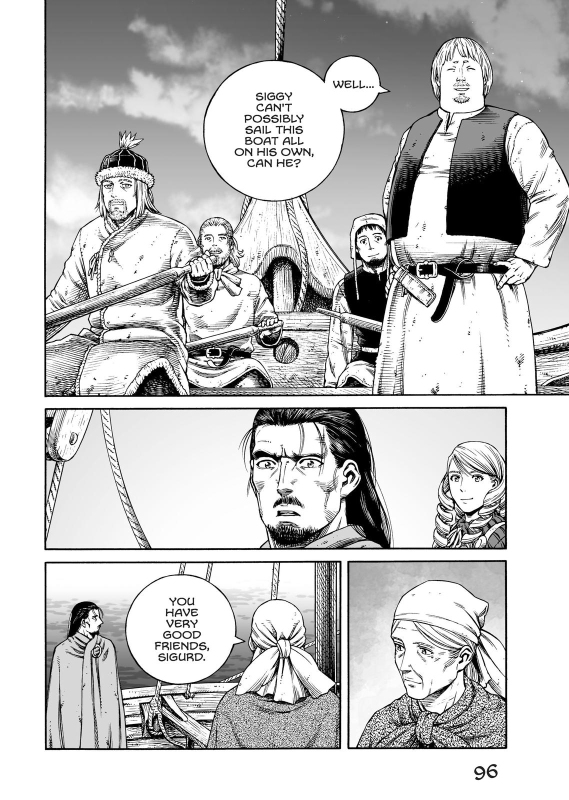 Vinland Saga Ch.165 p.4