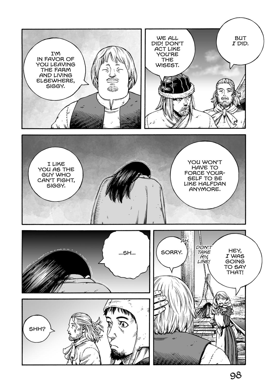 Vinland Saga Ch.165 p.6