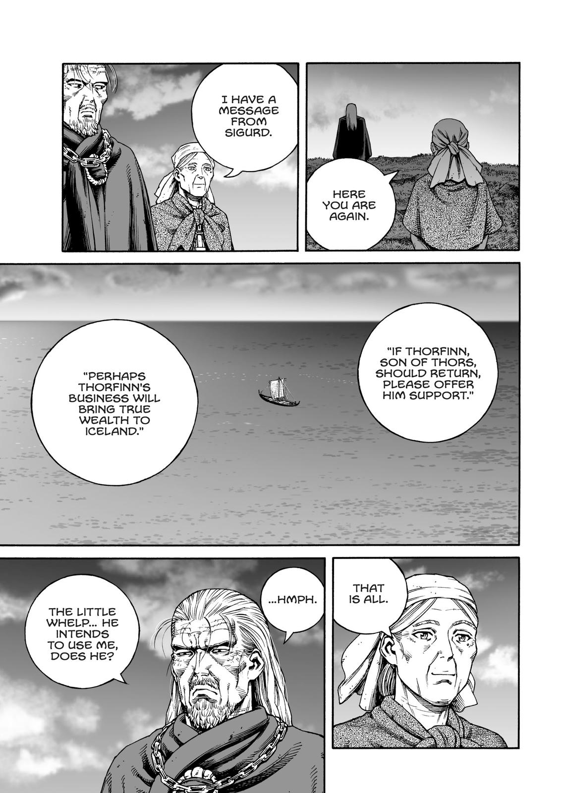 Vinland Saga Ch.165 p.9