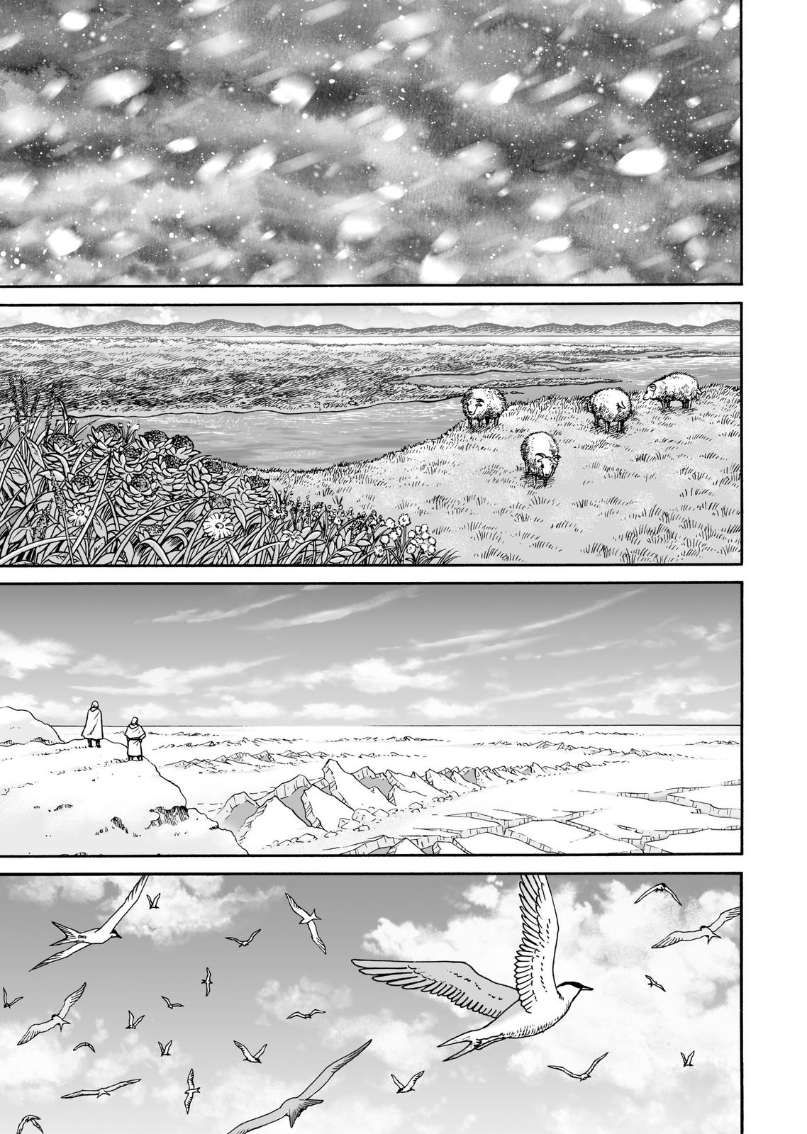 Vinland Saga Ch.165 p.11