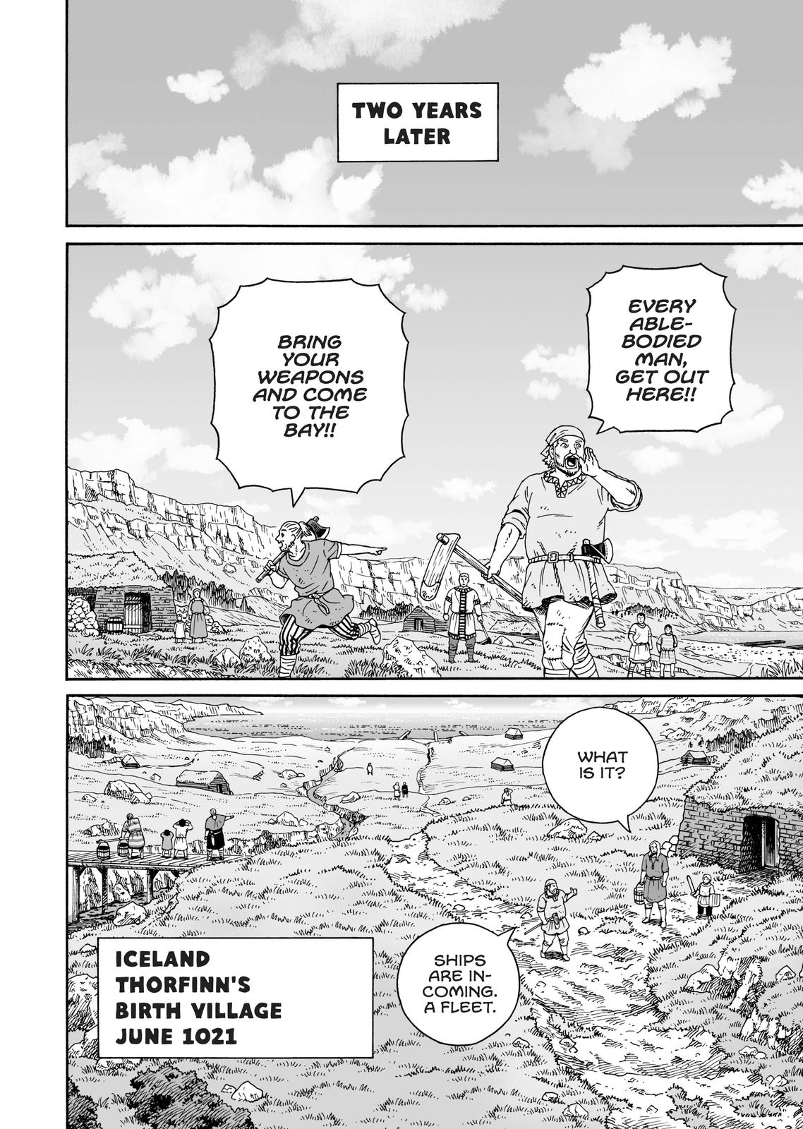 Vinland Saga Ch.165 p.12