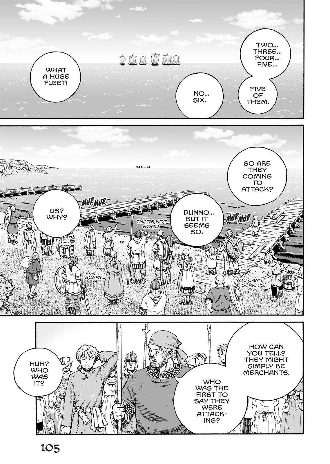 Vinland Saga Ch.165 p.13