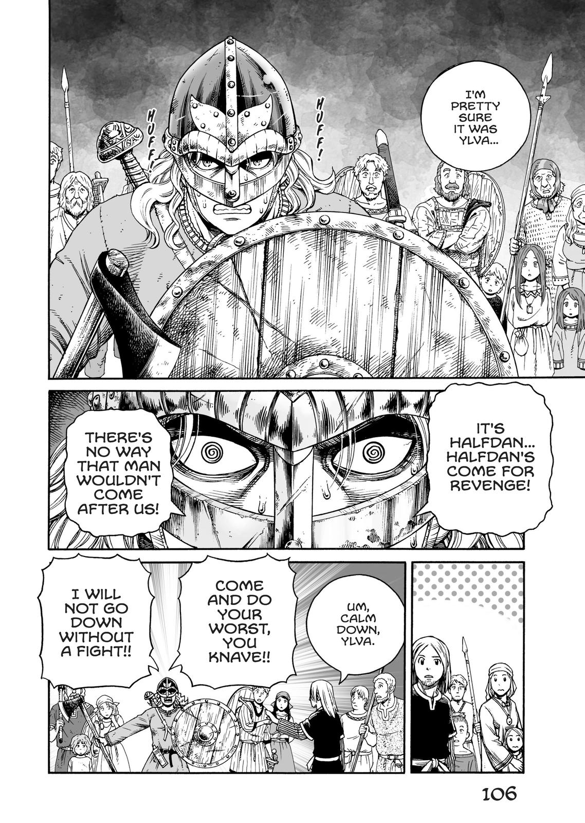 Vinland Saga Ch.165 p.14