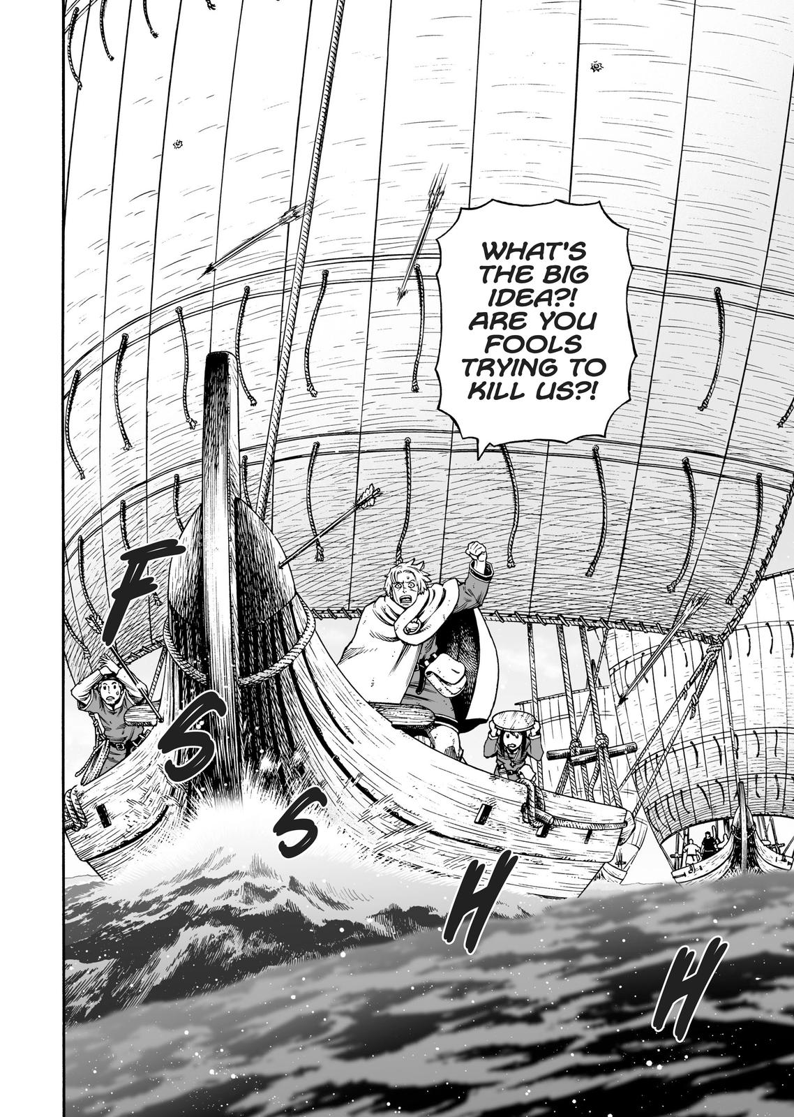 Vinland Saga Ch.165 p.18