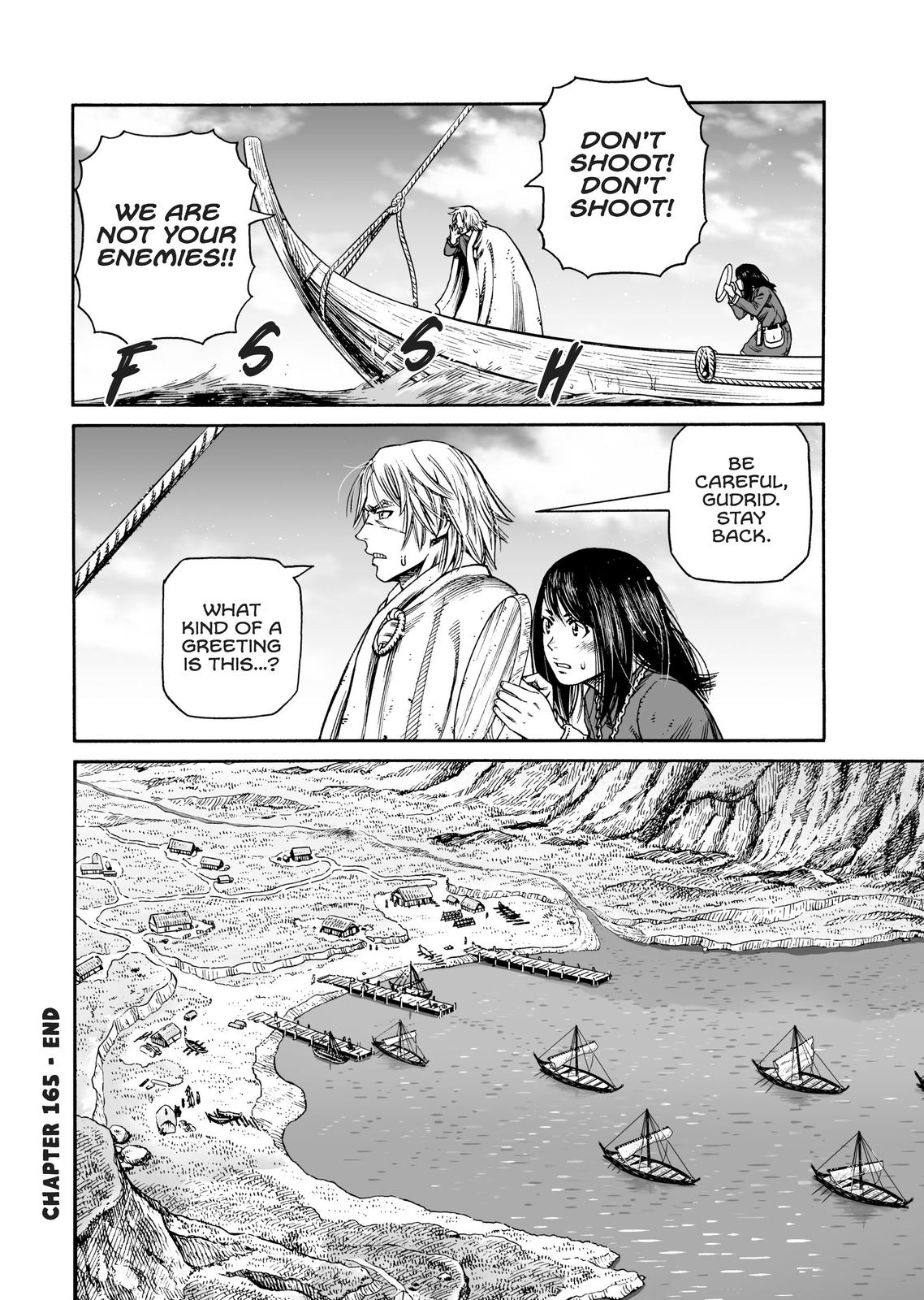 Vinland Saga Ch.165 p.20