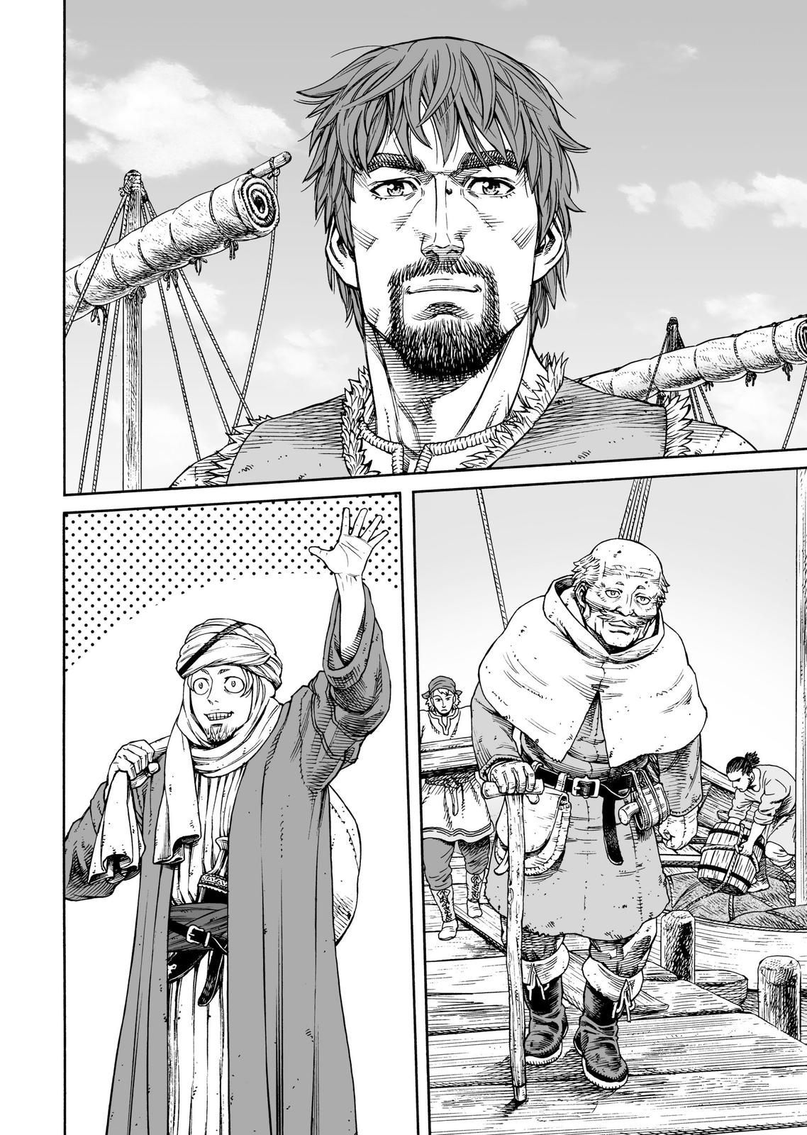 Vinland Saga Ch.166 p.2