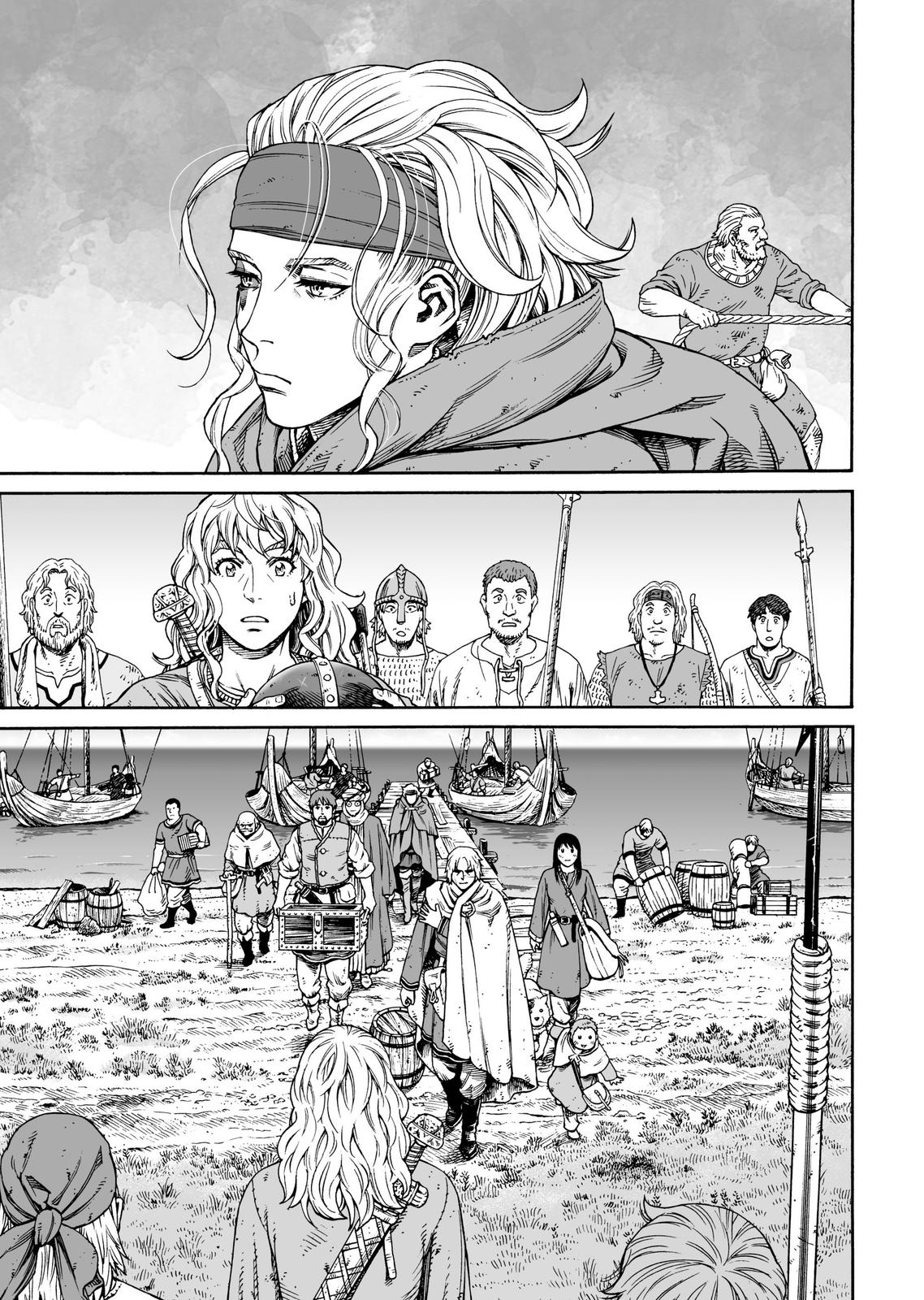 Vinland Saga Ch.166 p.3